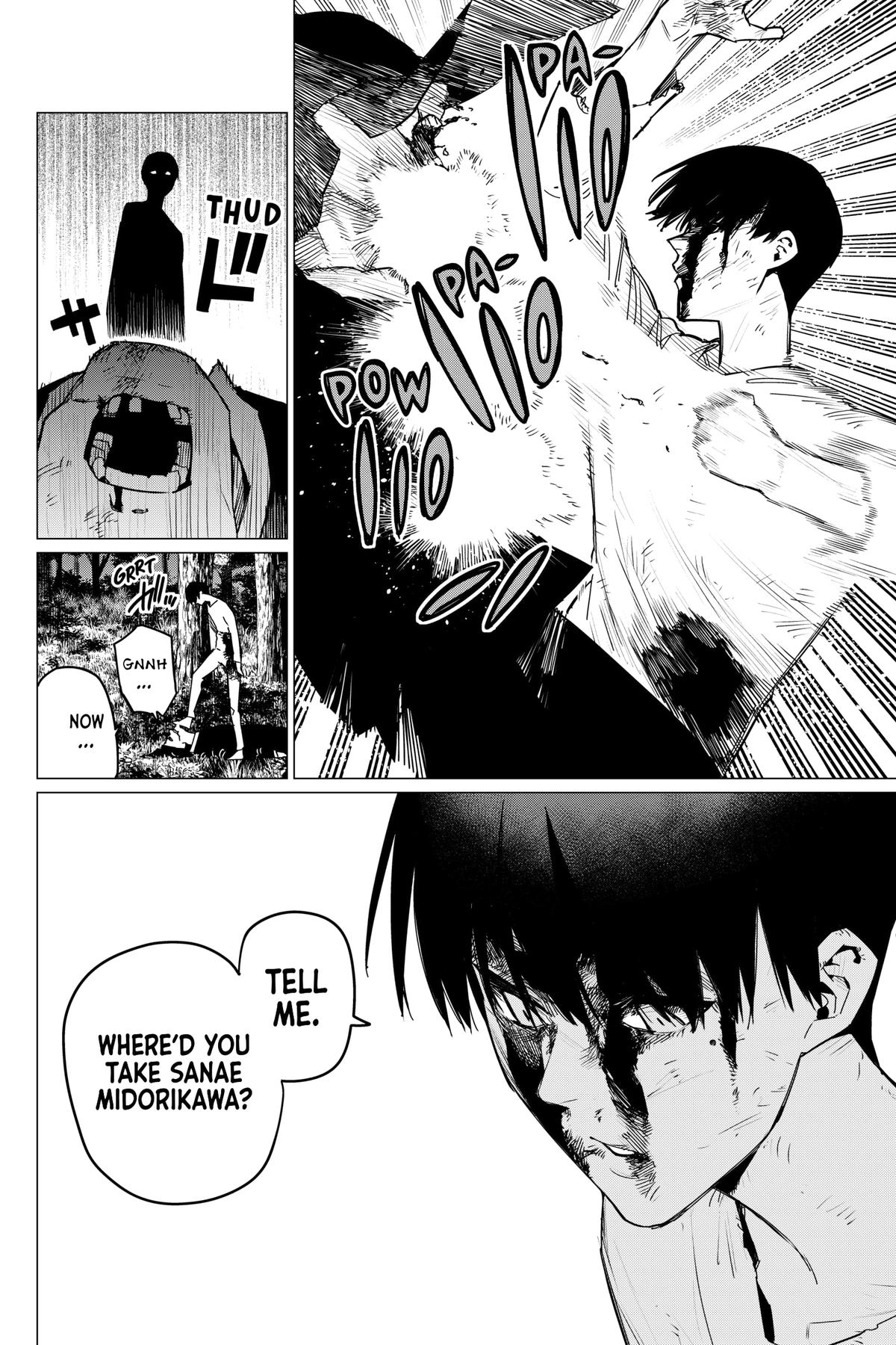 Read Go! Go! Loser Ranger! ENGLISH Manga Online