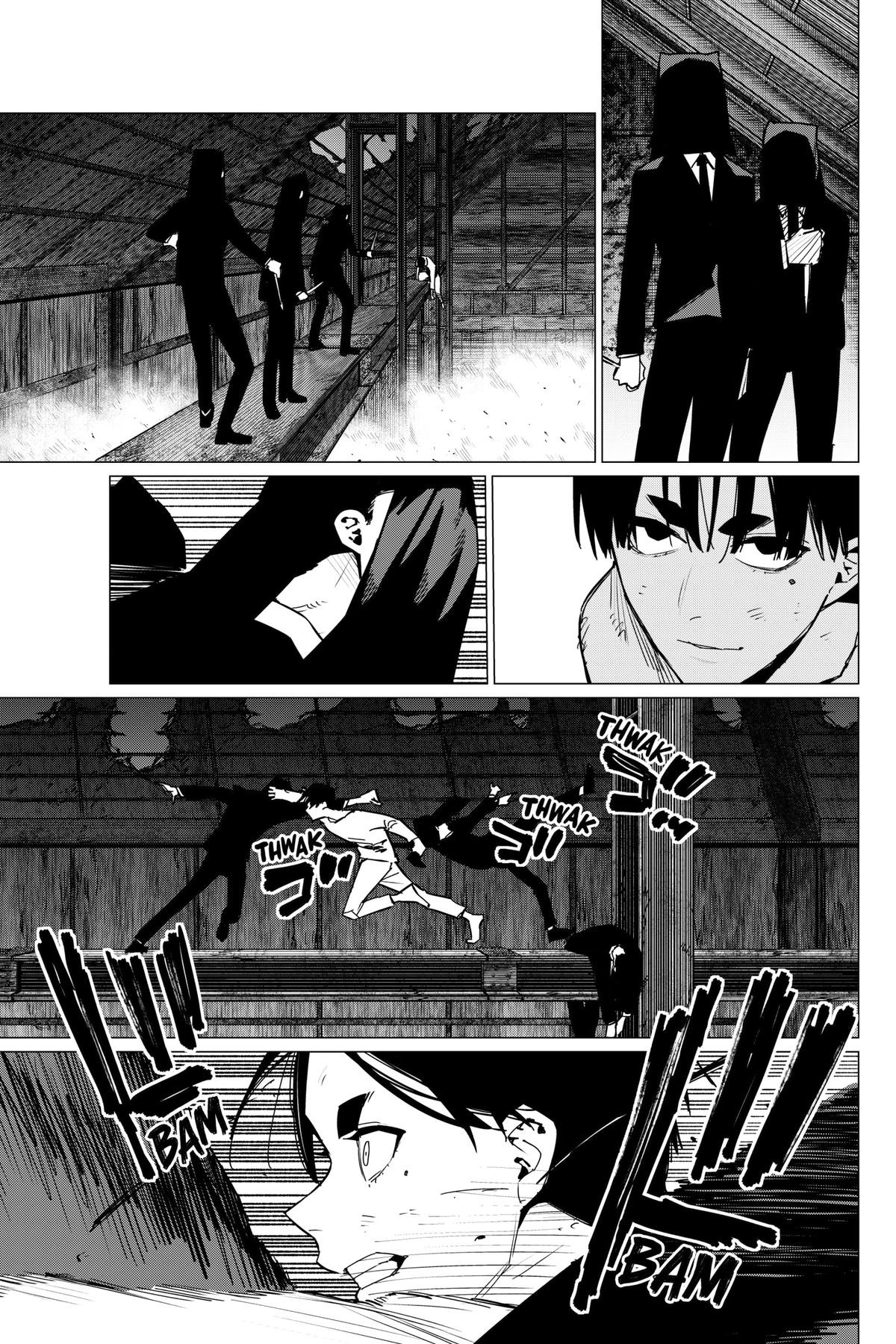 Read Go! Go! Loser Ranger! ENGLISH Manga Online