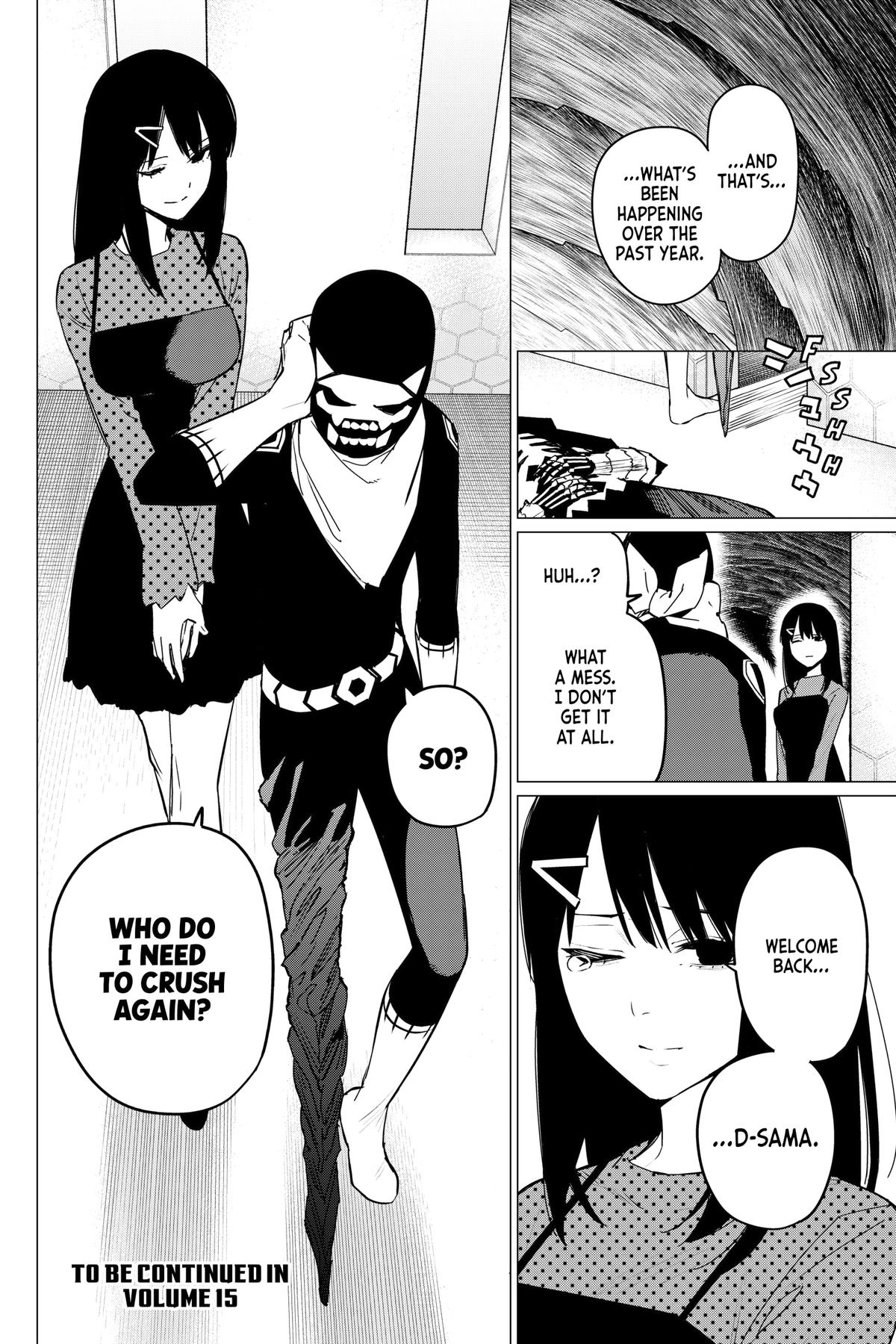 Read Go! Go! Loser Ranger! ENGLISH Manga Online