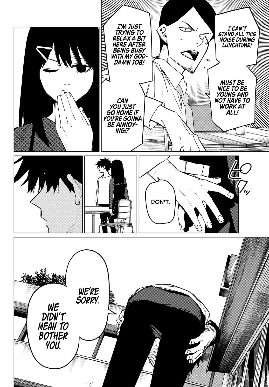 Read Go! Go! Loser Ranger! ENGLISH Manga Online