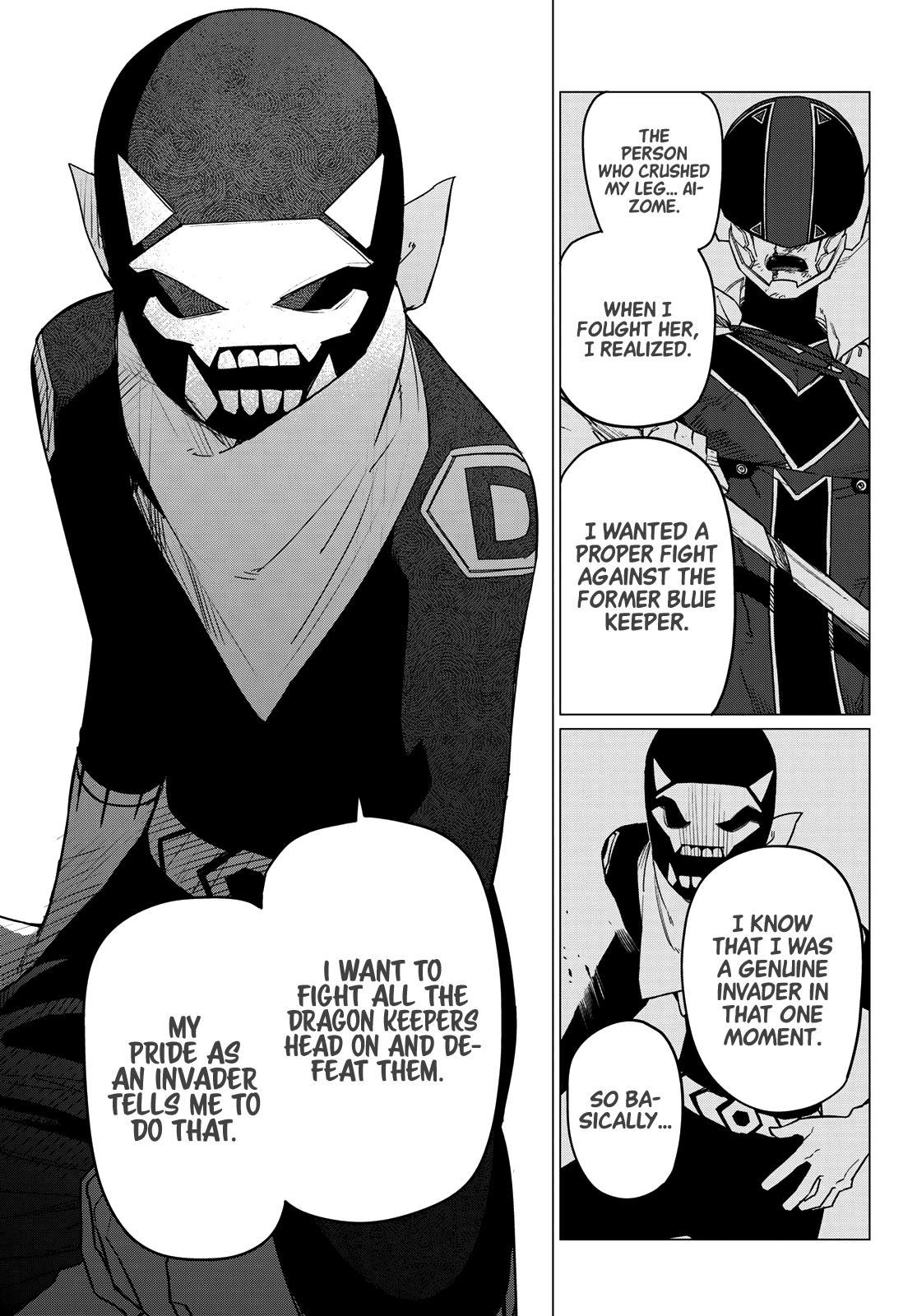 Read Go! Go! Loser Ranger! ENGLISH Manga Online
