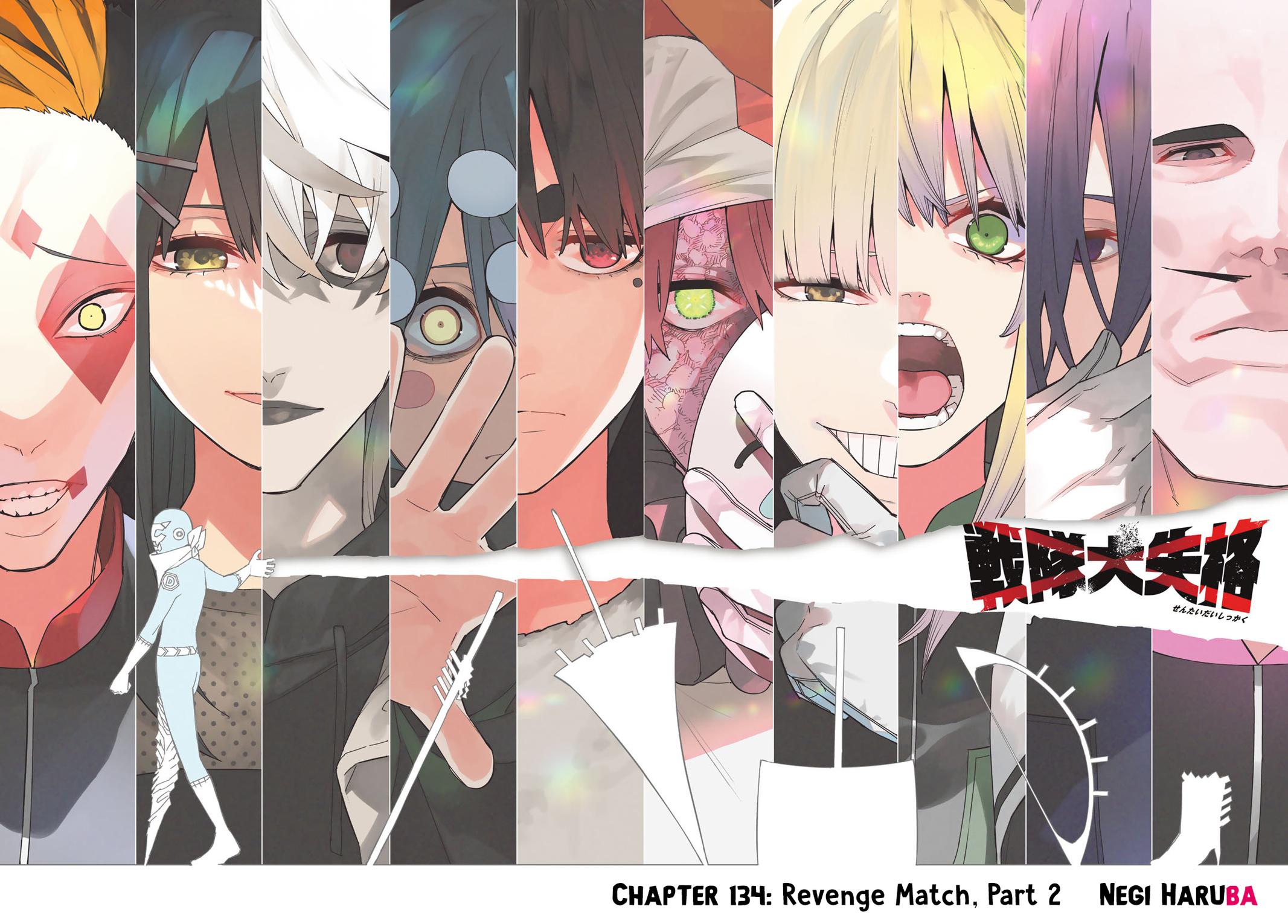 Read Go! Go! Loser Ranger! ENGLISH Manga Online