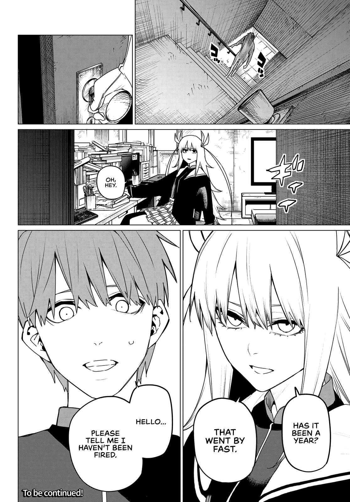 Read Go! Go! Loser Ranger! ENGLISH Manga Online