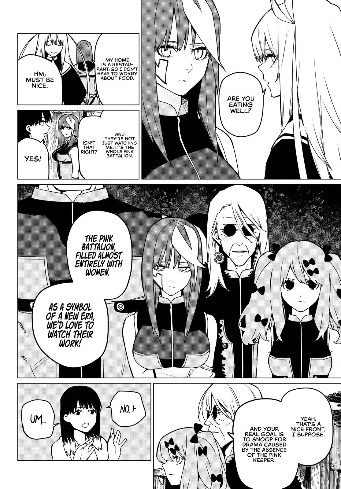 Read Go! Go! Loser Ranger! ENGLISH Manga Online