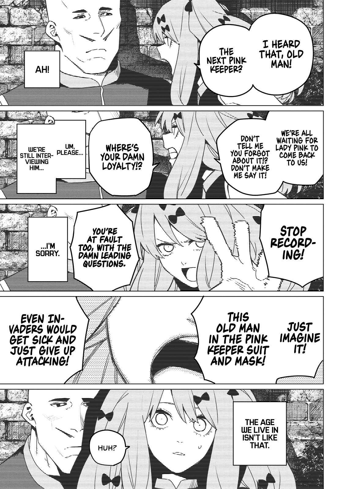 Read Go! Go! Loser Ranger! ENGLISH Manga Online