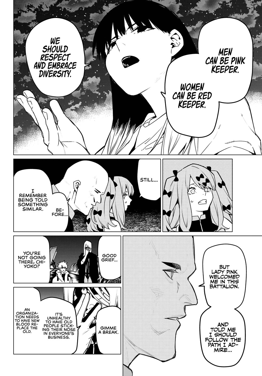 Read Go! Go! Loser Ranger! ENGLISH Manga Online