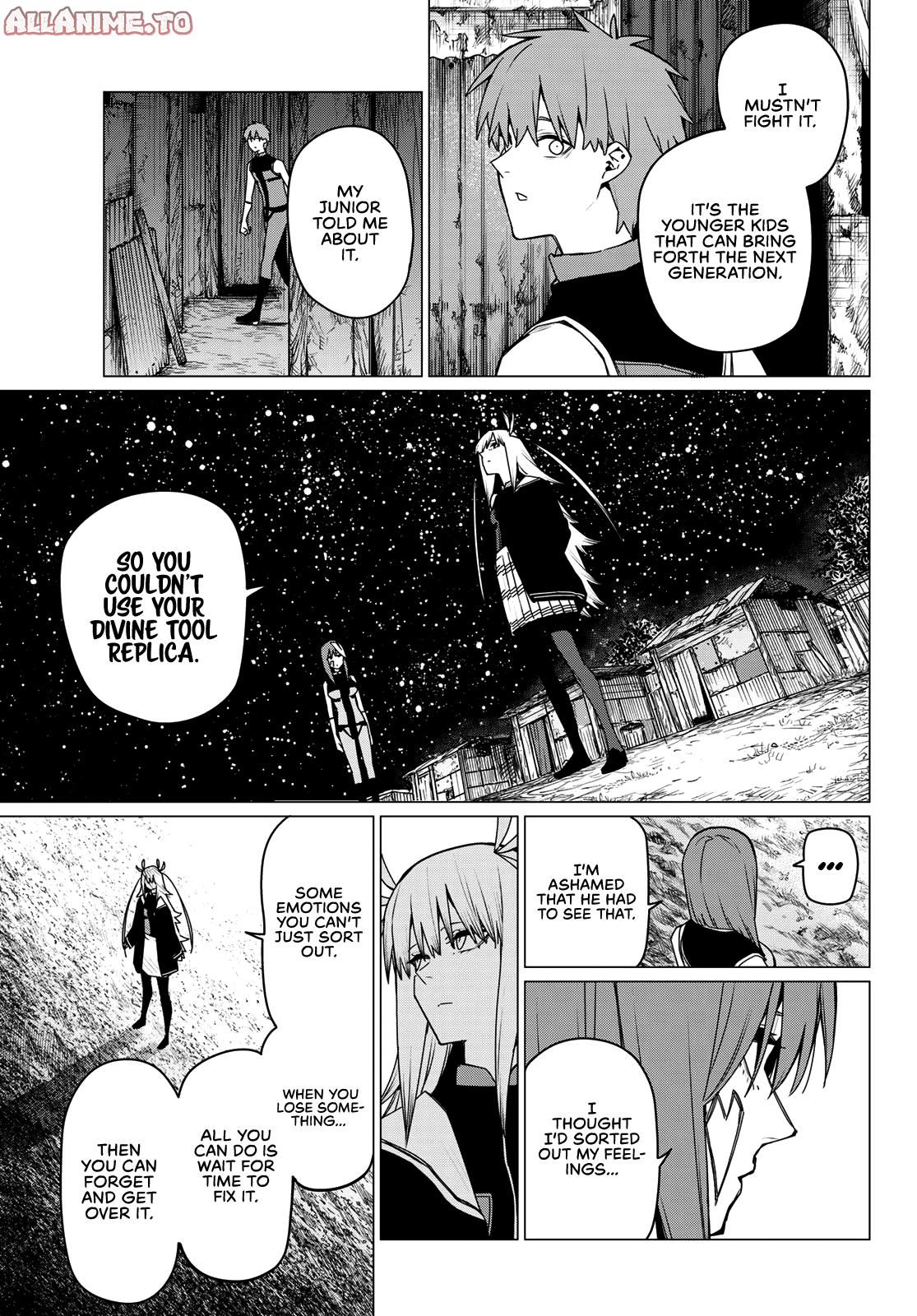 Read Go! Go! Loser Ranger! ENGLISH Manga Online