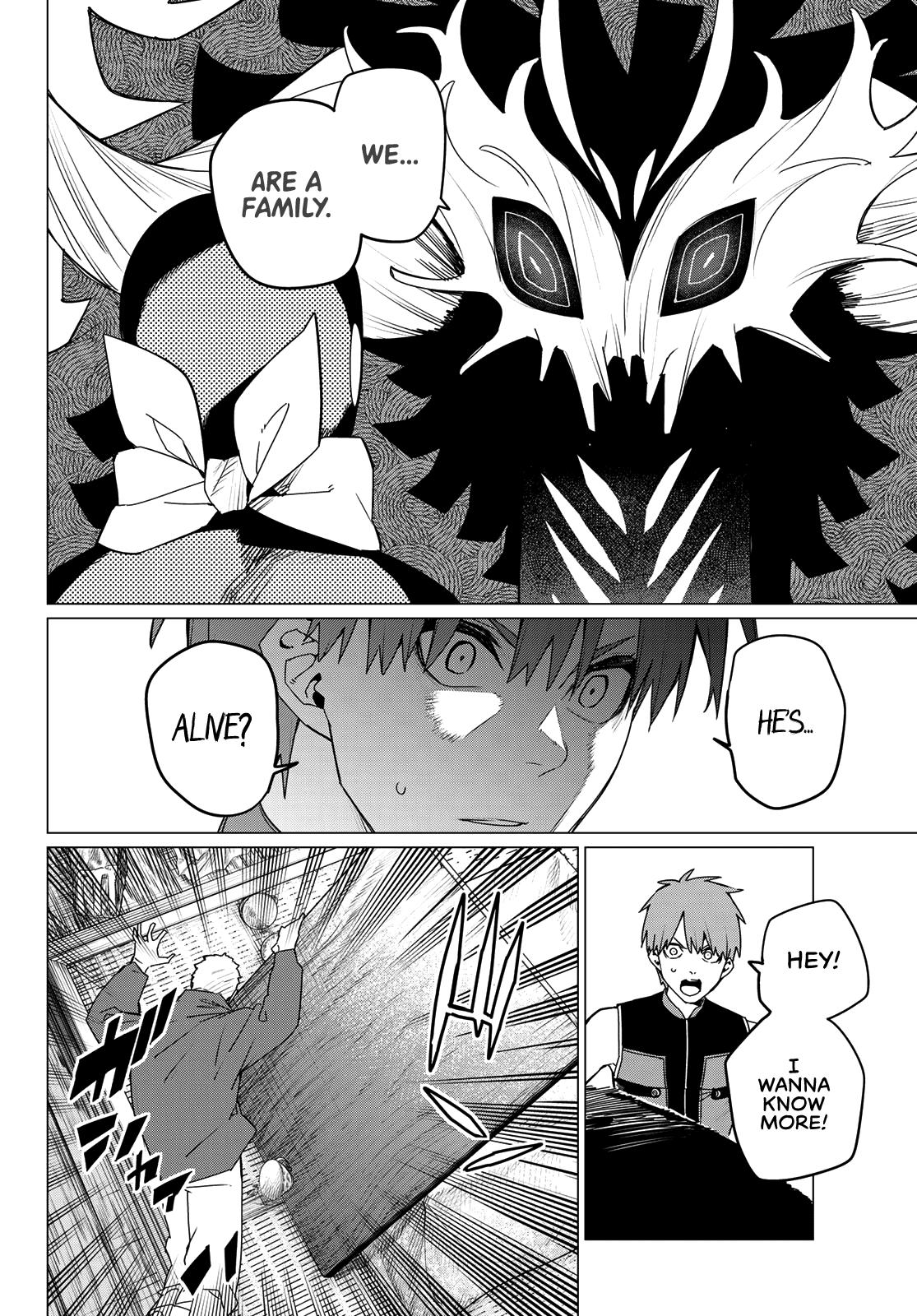 Read Go! Go! Loser Ranger! ENGLISH Manga Online