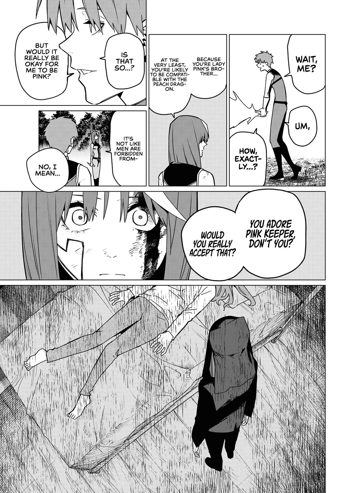 Read Go! Go! Loser Ranger! ENGLISH Manga Online