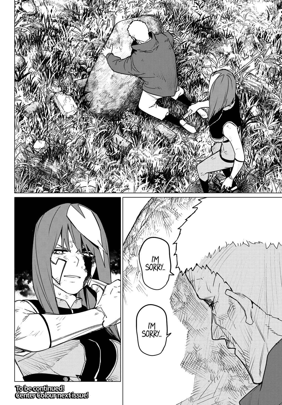 Read Go! Go! Loser Ranger! ENGLISH Manga Online