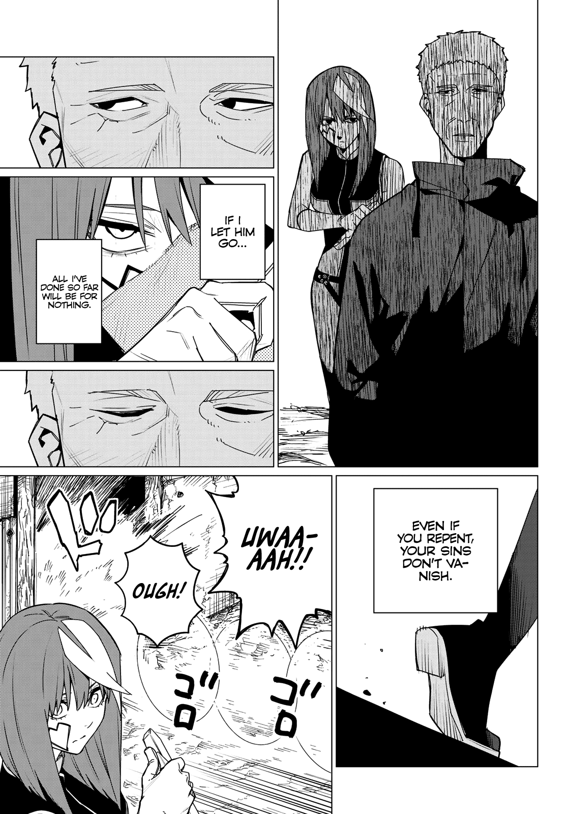 Read Go! Go! Loser Ranger! ENGLISH Manga Online