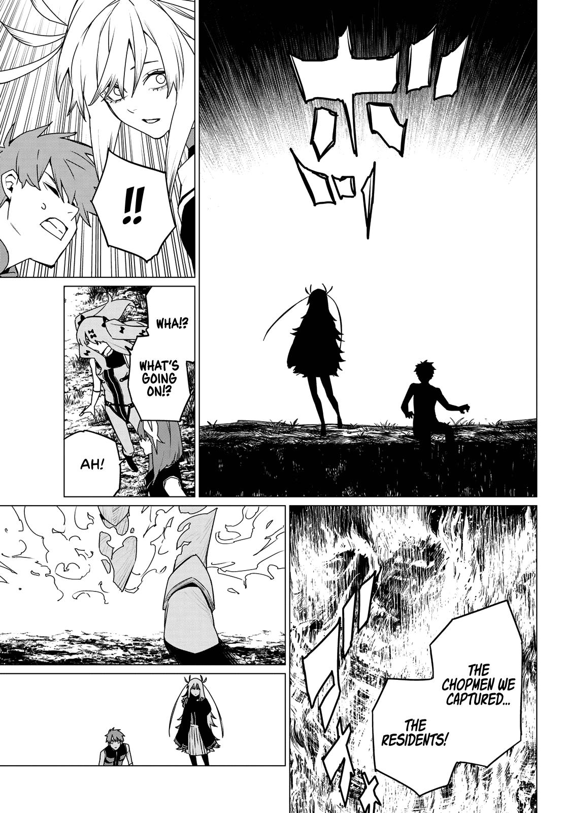 Read Go! Go! Loser Ranger! ENGLISH Manga Online