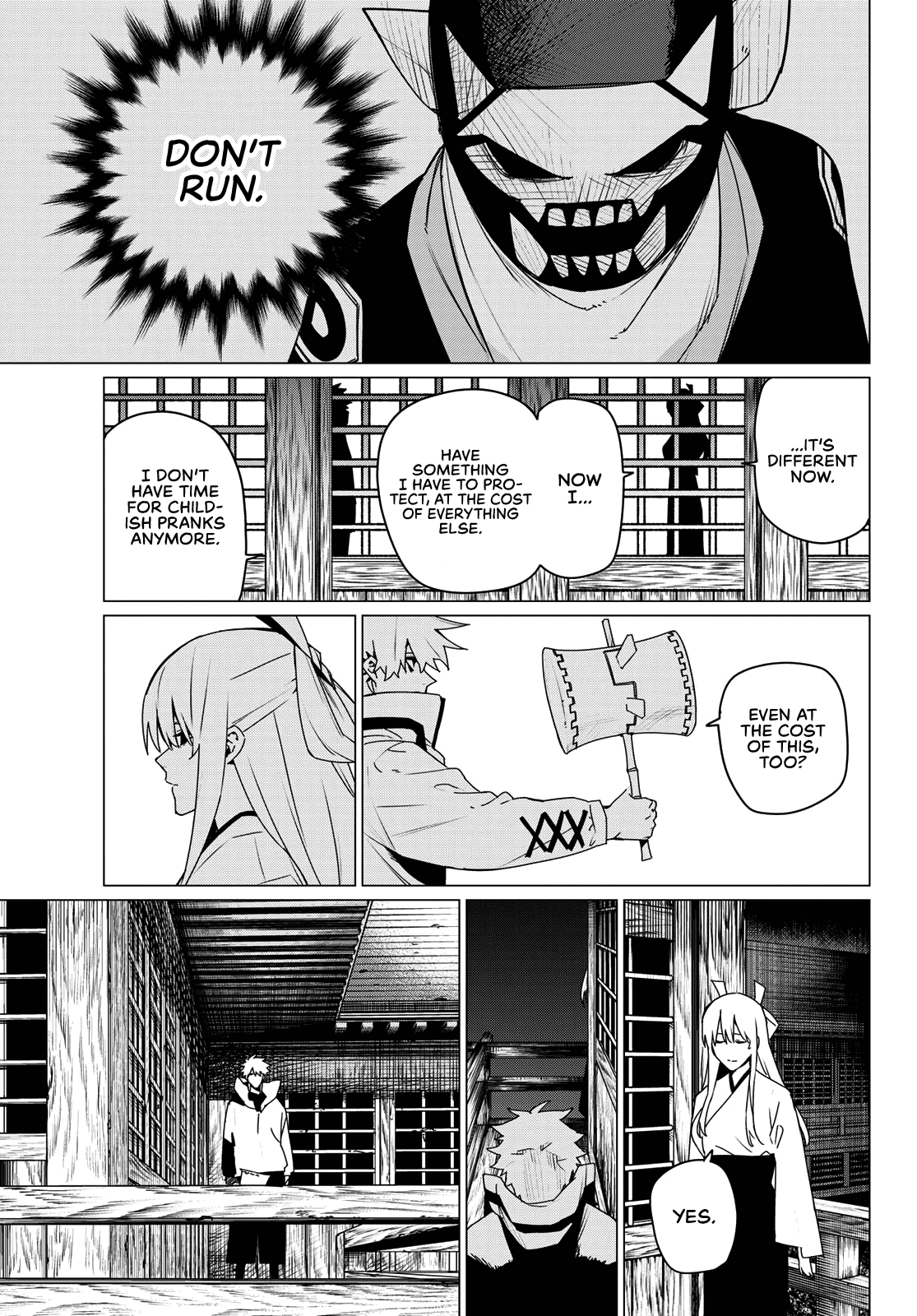 Read Go! Go! Loser Ranger! ENGLISH Manga Online