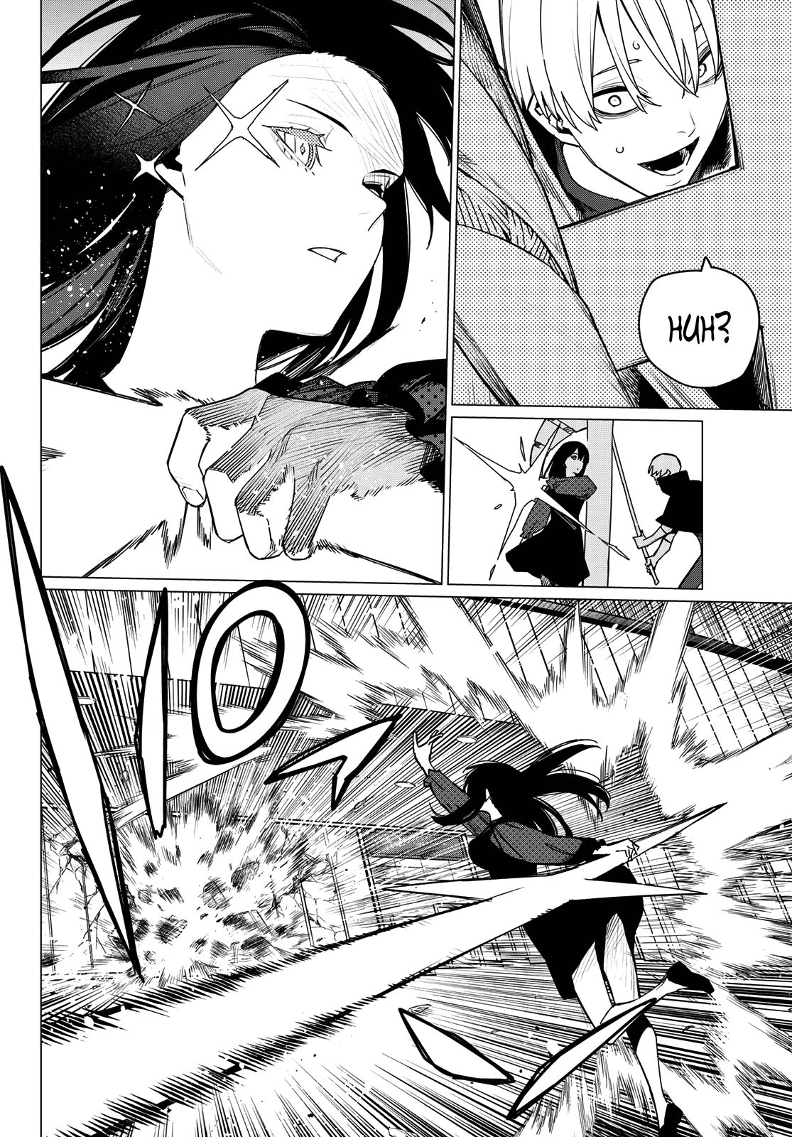 Read Go! Go! Loser Ranger! ENGLISH Manga Online