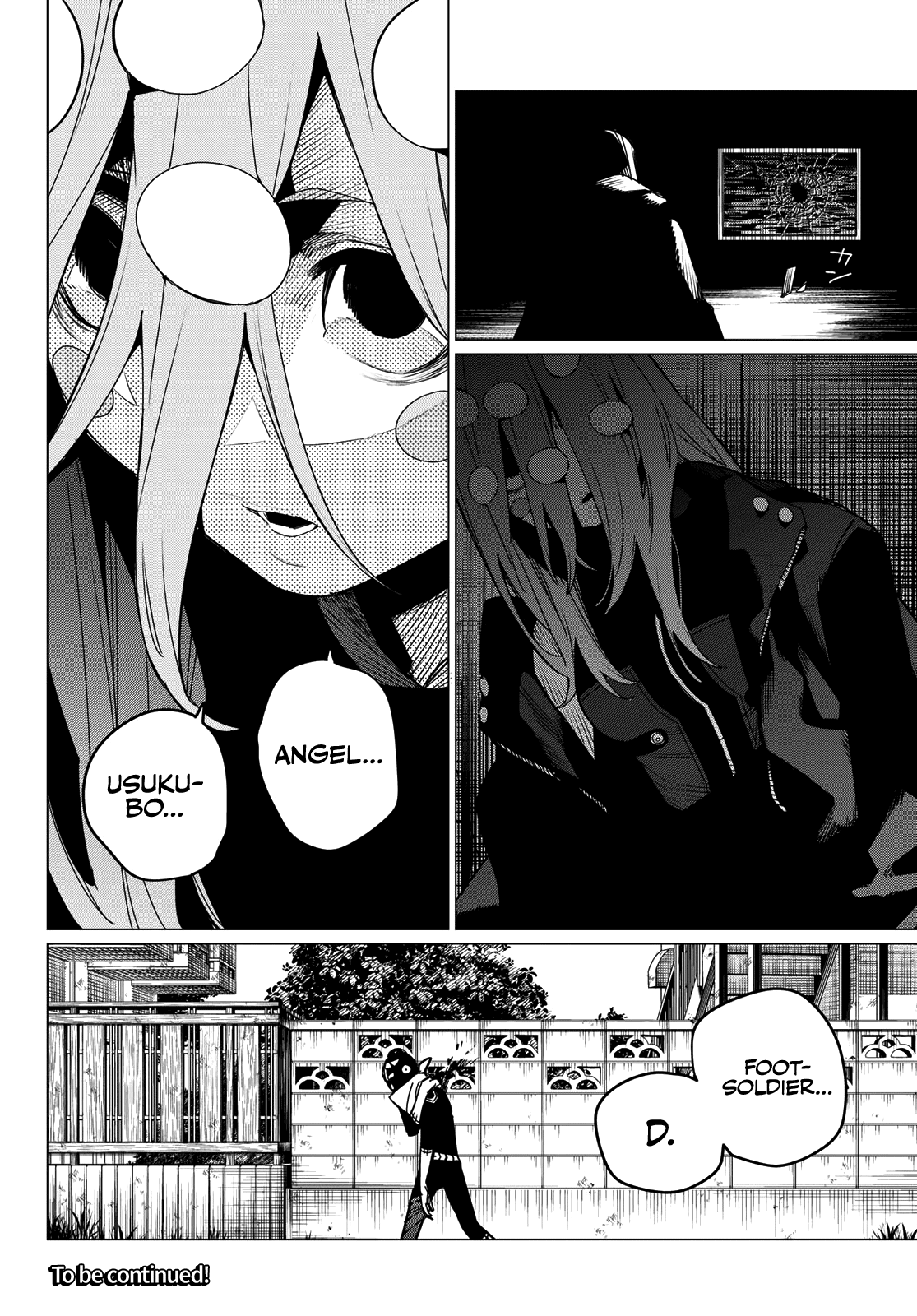 Read Go! Go! Loser Ranger! ENGLISH Manga Online