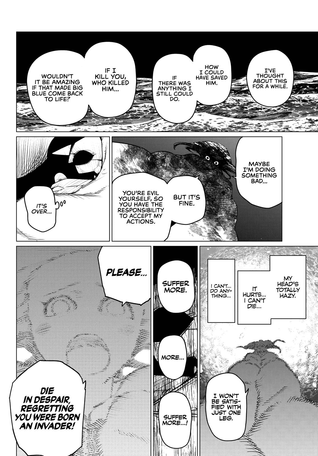 Read Go! Go! Loser Ranger! ENGLISH Manga Online