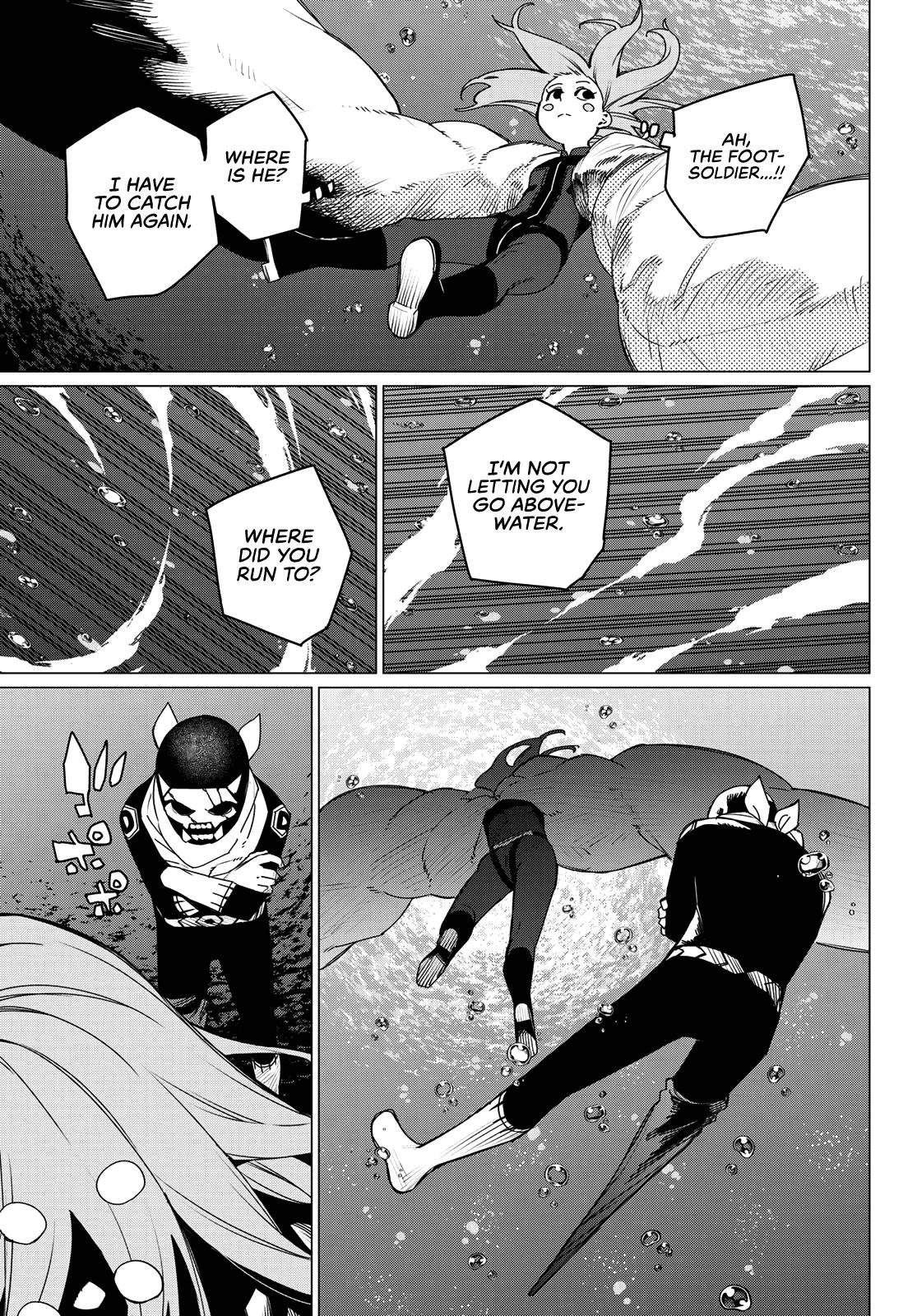 Read Go! Go! Loser Ranger! ENGLISH Manga Online