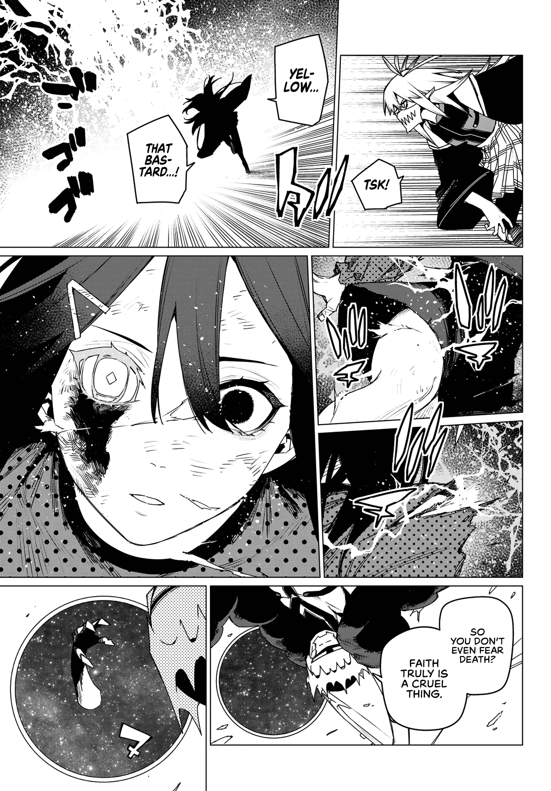 Read Go! Go! Loser Ranger! ENGLISH Manga Online