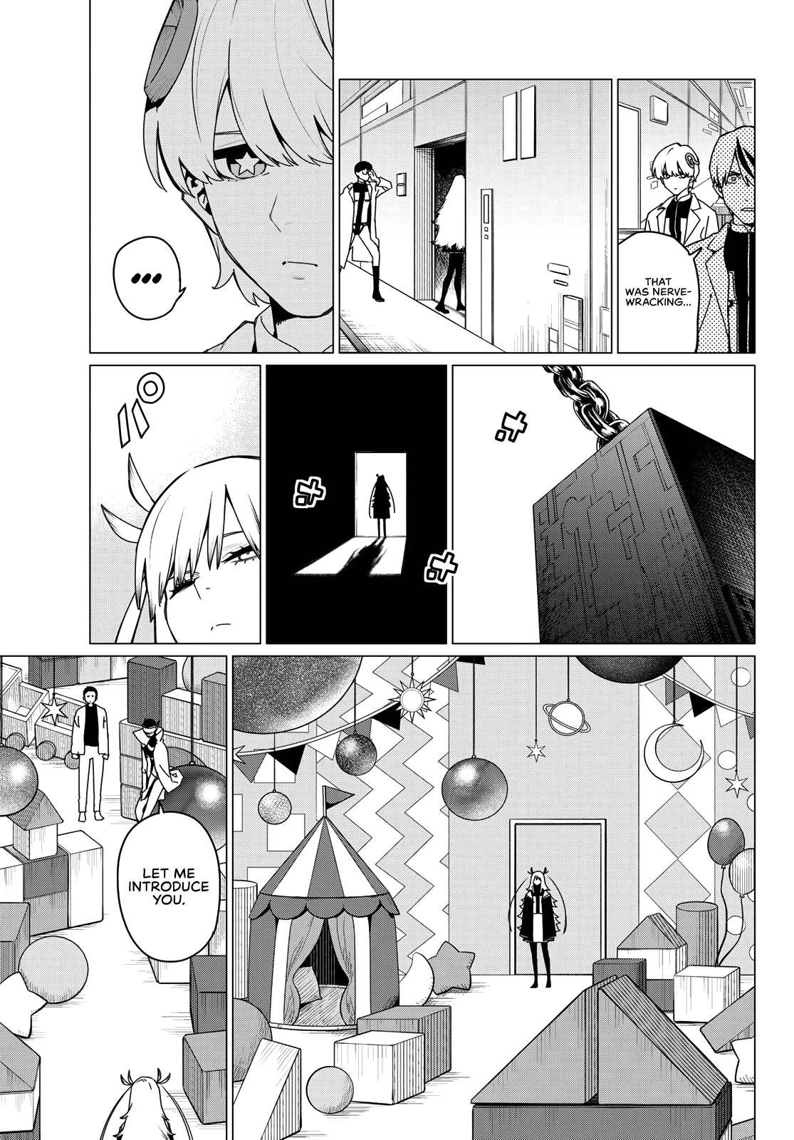 Read Go! Go! Loser Ranger! ENGLISH Manga Online