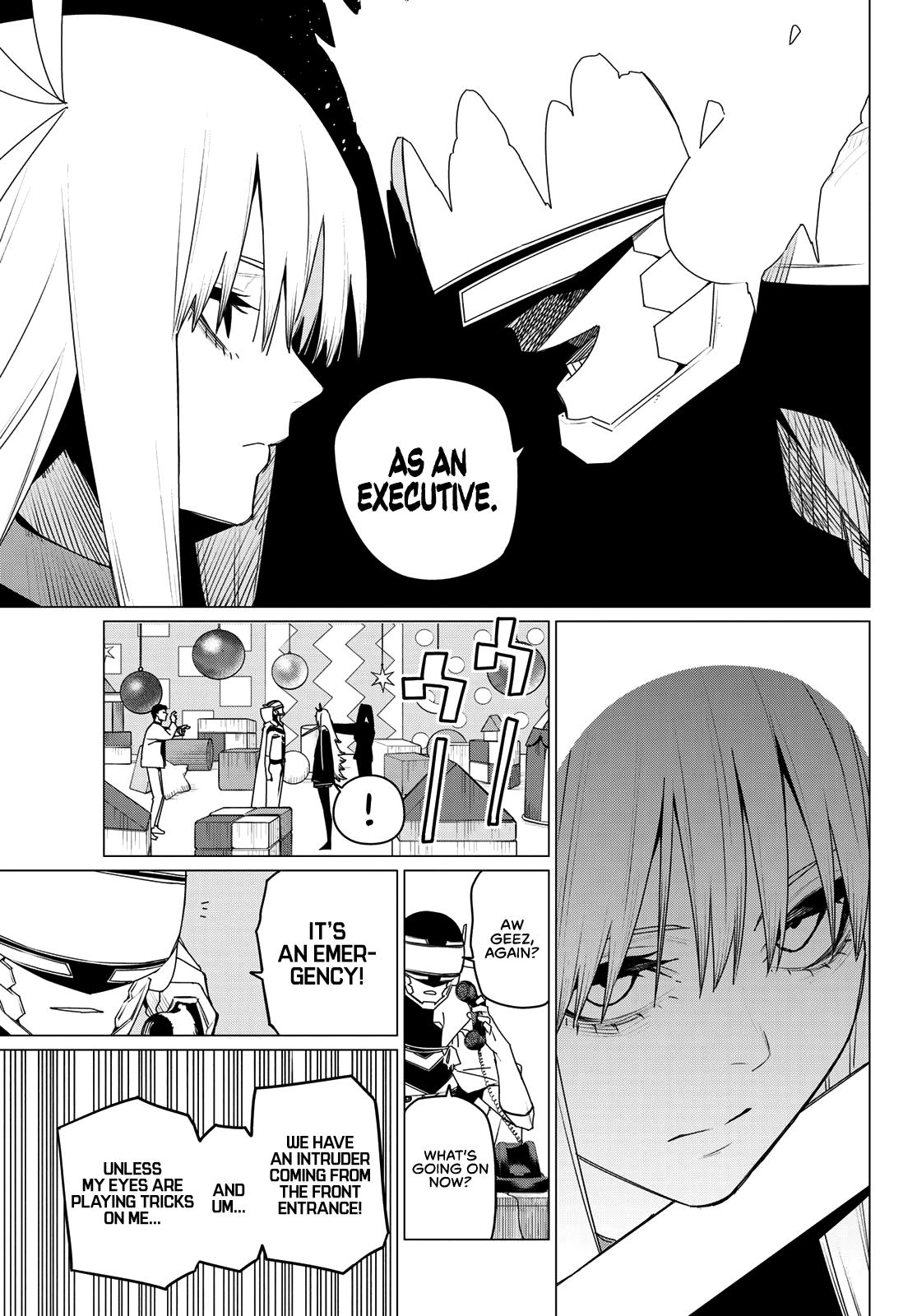 Read Go! Go! Loser Ranger! ENGLISH Manga Online