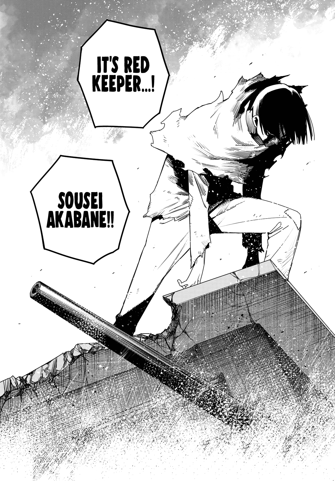 Read Go! Go! Loser Ranger! ENGLISH Manga Online