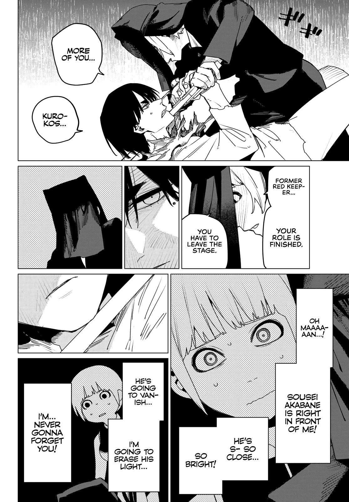 Read Go! Go! Loser Ranger! ENGLISH Manga Online