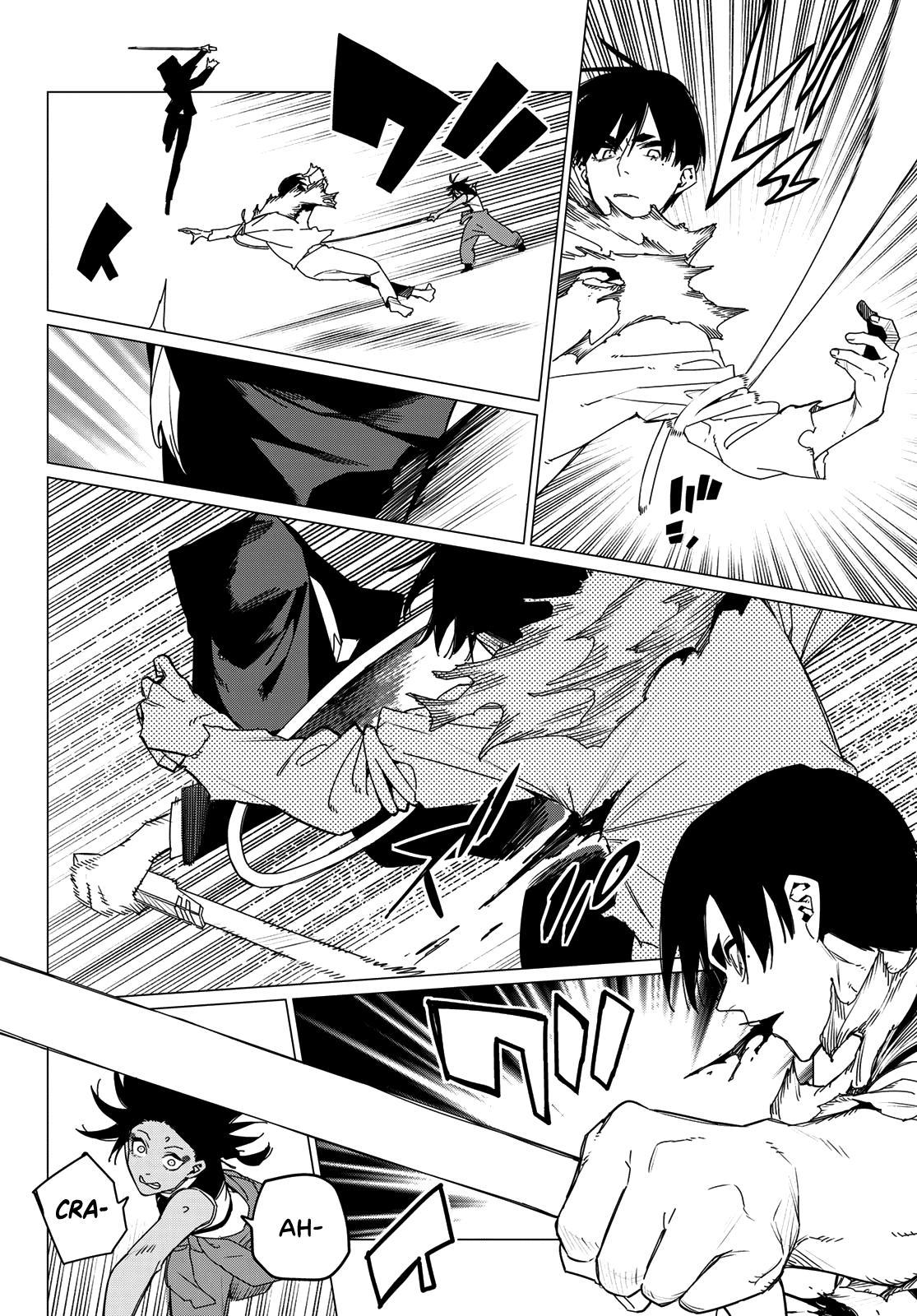 Read Go! Go! Loser Ranger! ENGLISH Manga Online