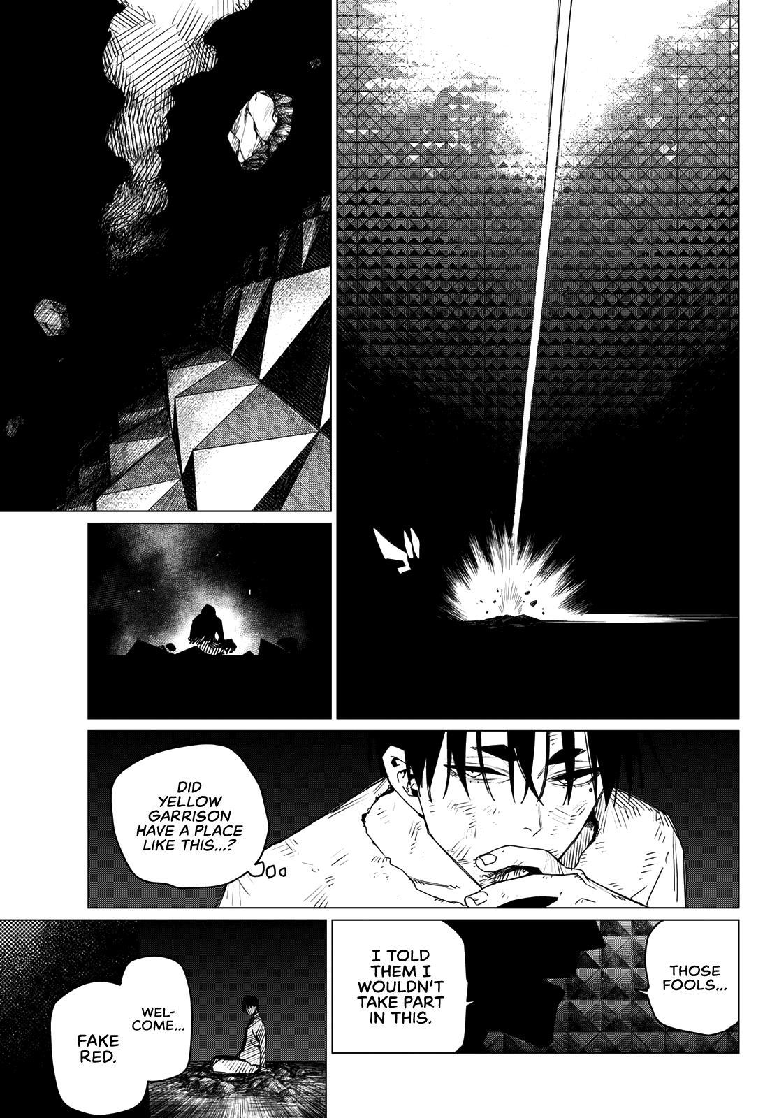 Read Go! Go! Loser Ranger! ENGLISH Manga Online