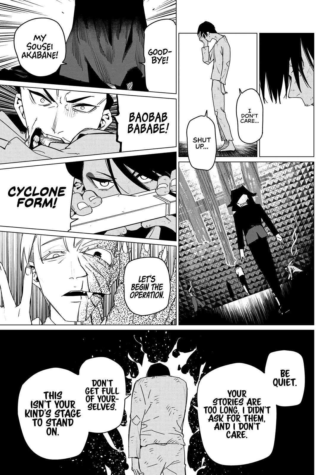 Read Go! Go! Loser Ranger! ENGLISH Manga Online