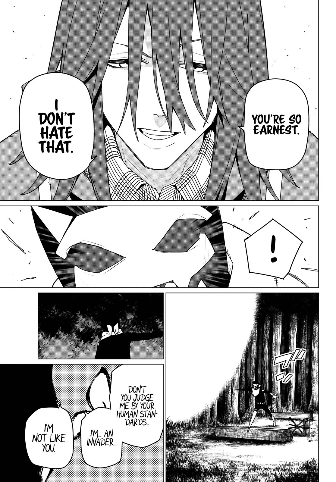 Read Go! Go! Loser Ranger! ENGLISH Manga Online