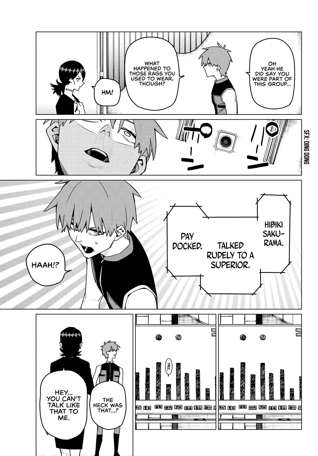 Read Go! Go! Loser Ranger! ENGLISH Manga Online