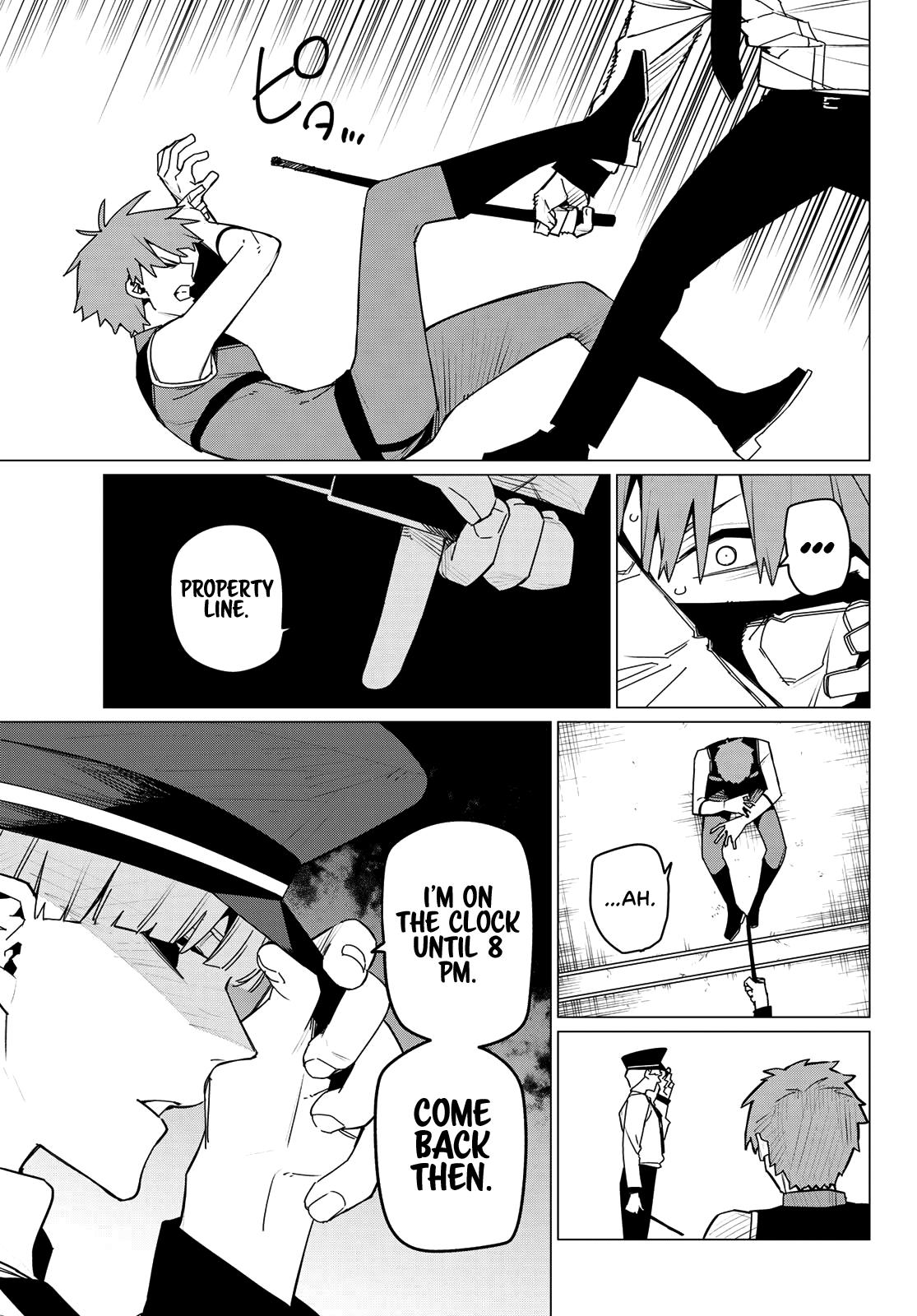 Read Go! Go! Loser Ranger! ENGLISH Manga Online