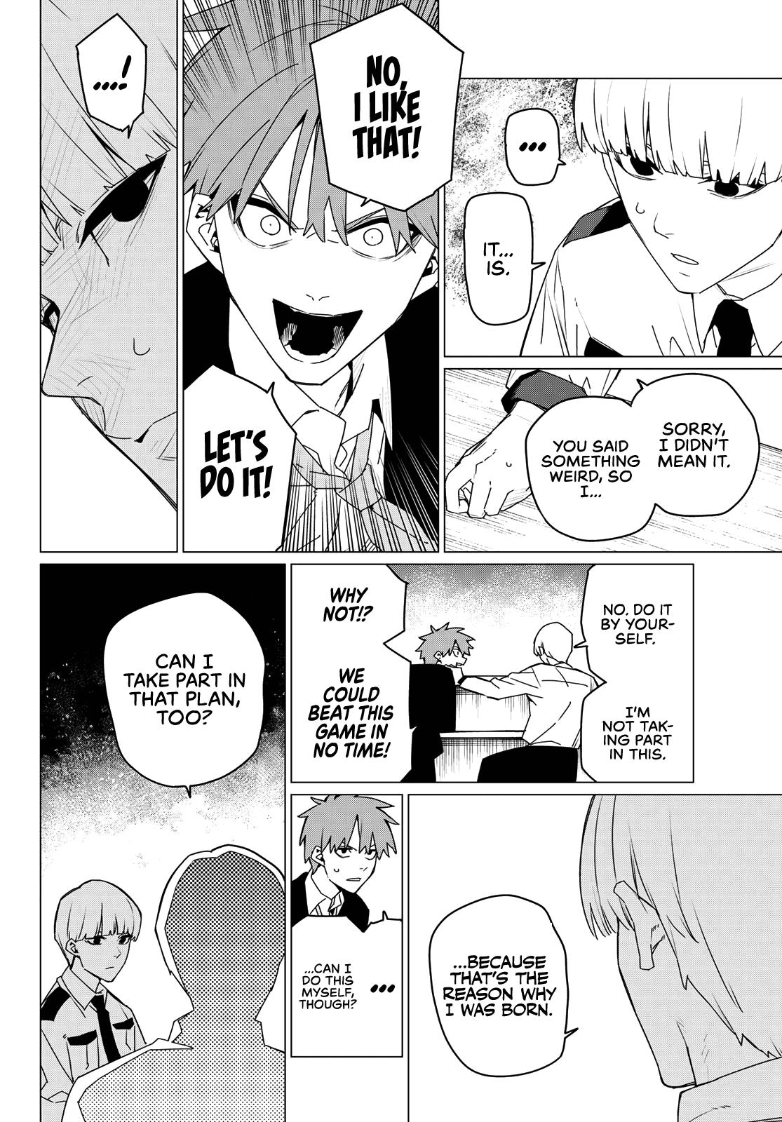 Read Go! Go! Loser Ranger! ENGLISH Manga Online