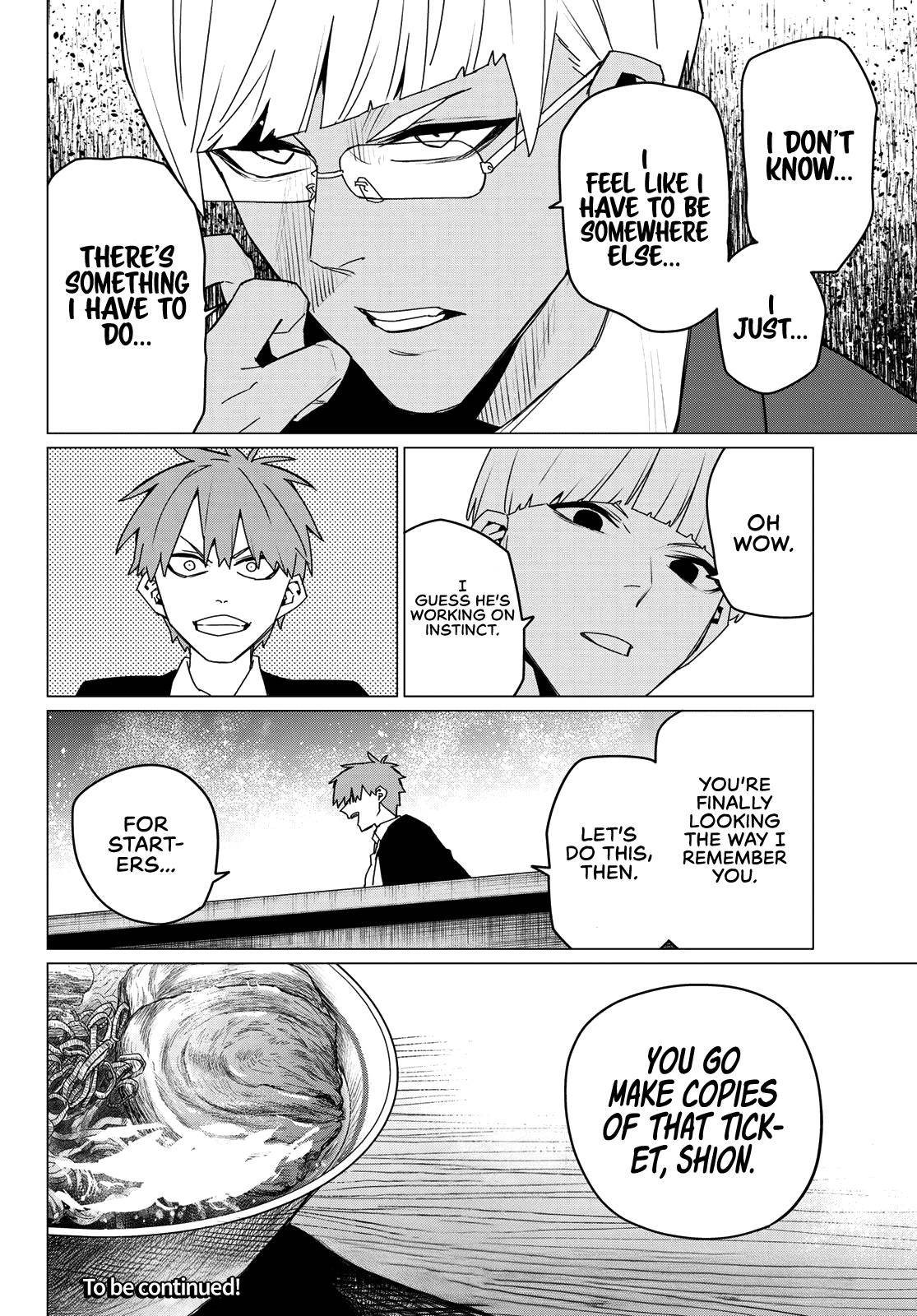 Read Go! Go! Loser Ranger! ENGLISH Manga Online