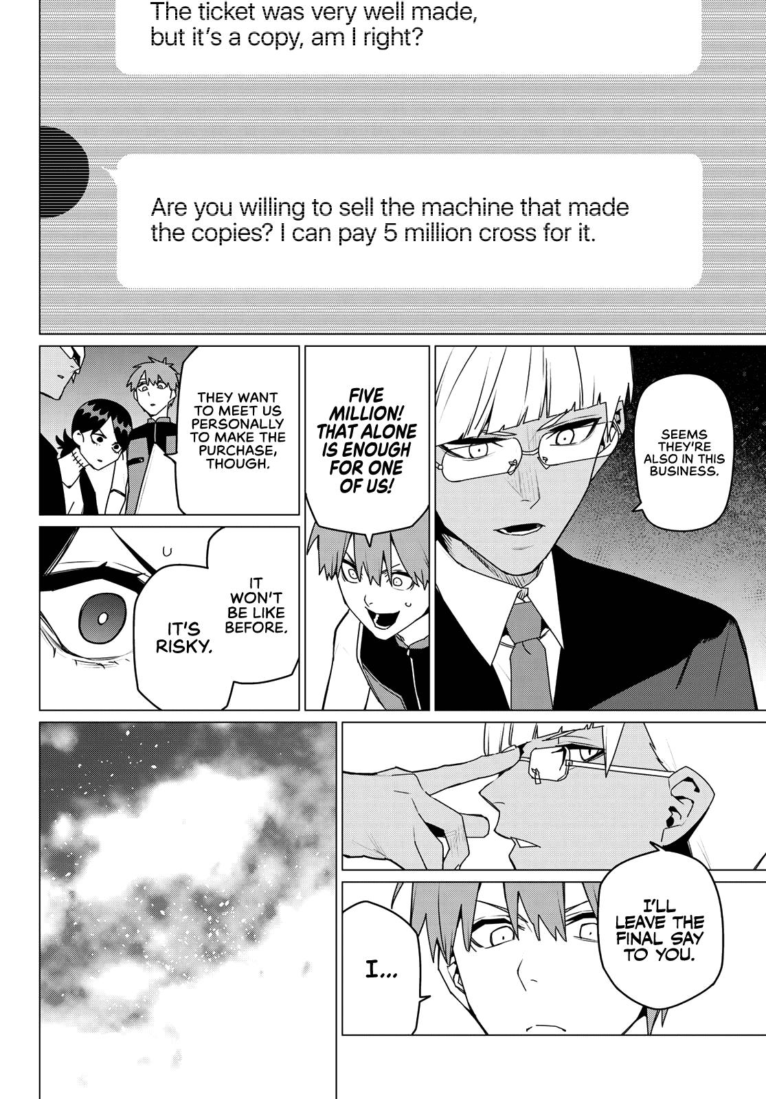 Read Go! Go! Loser Ranger! ENGLISH Manga Online