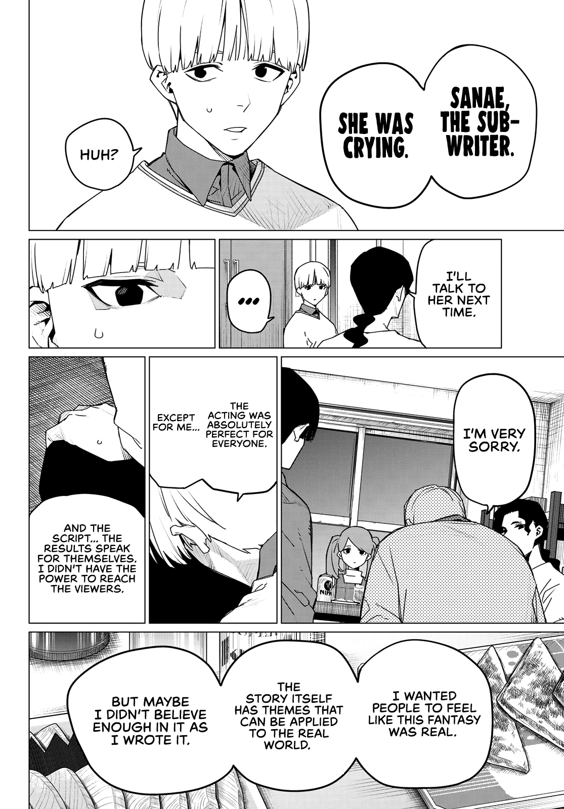 Read Go! Go! Loser Ranger! ENGLISH Manga Online