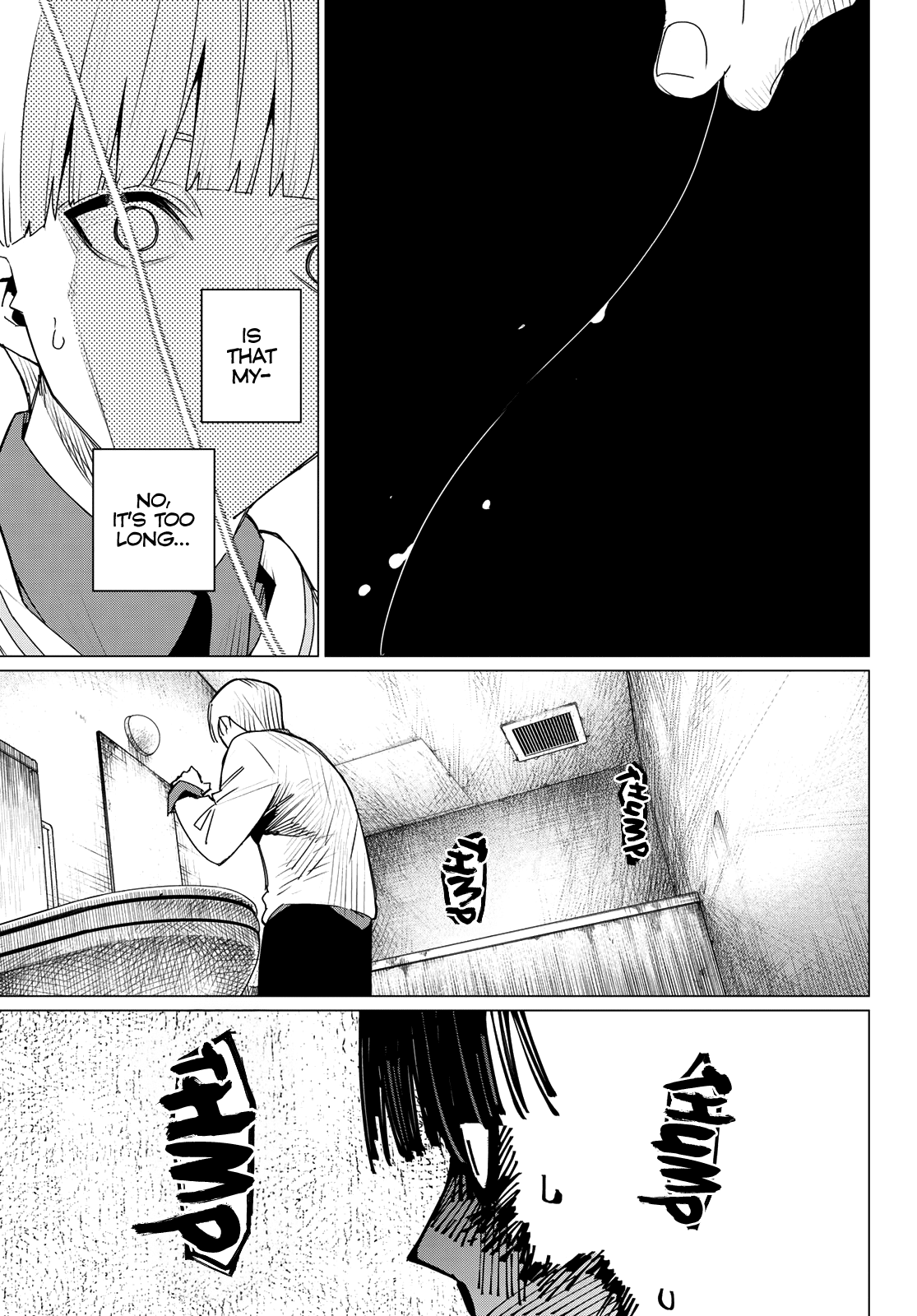 Read Go! Go! Loser Ranger! ENGLISH Manga Online