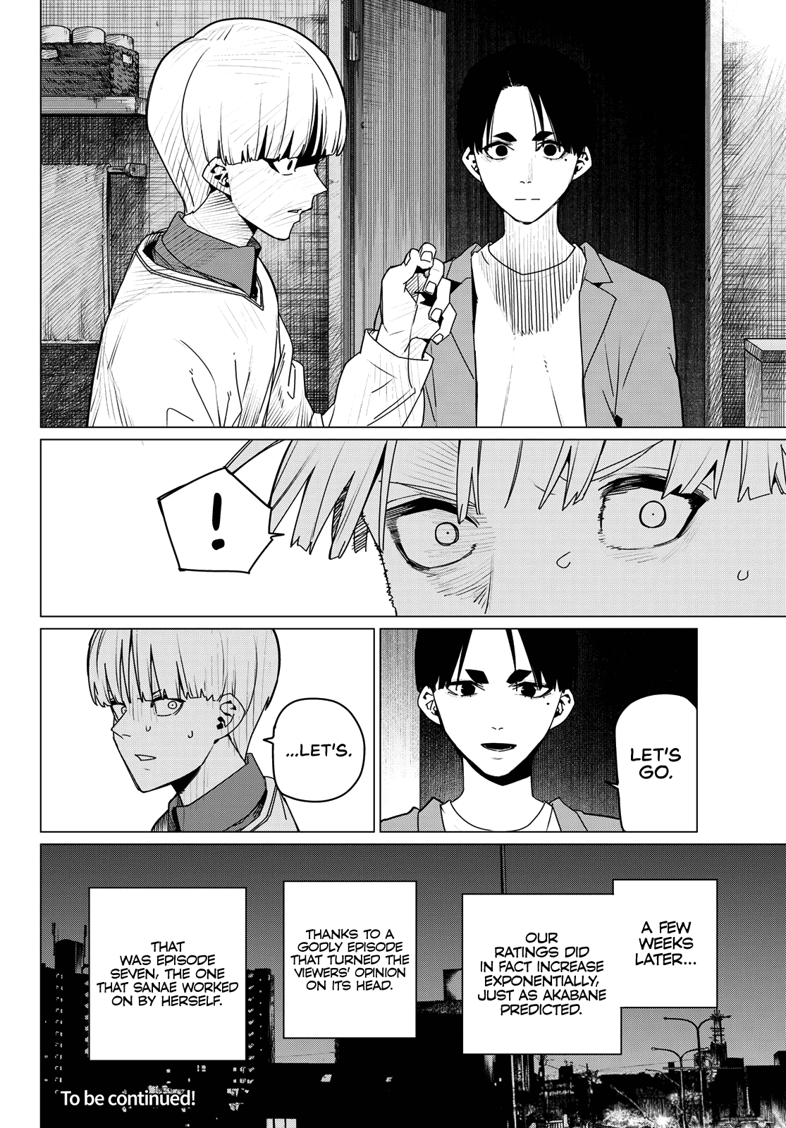 Read Go! Go! Loser Ranger! ENGLISH Manga Online