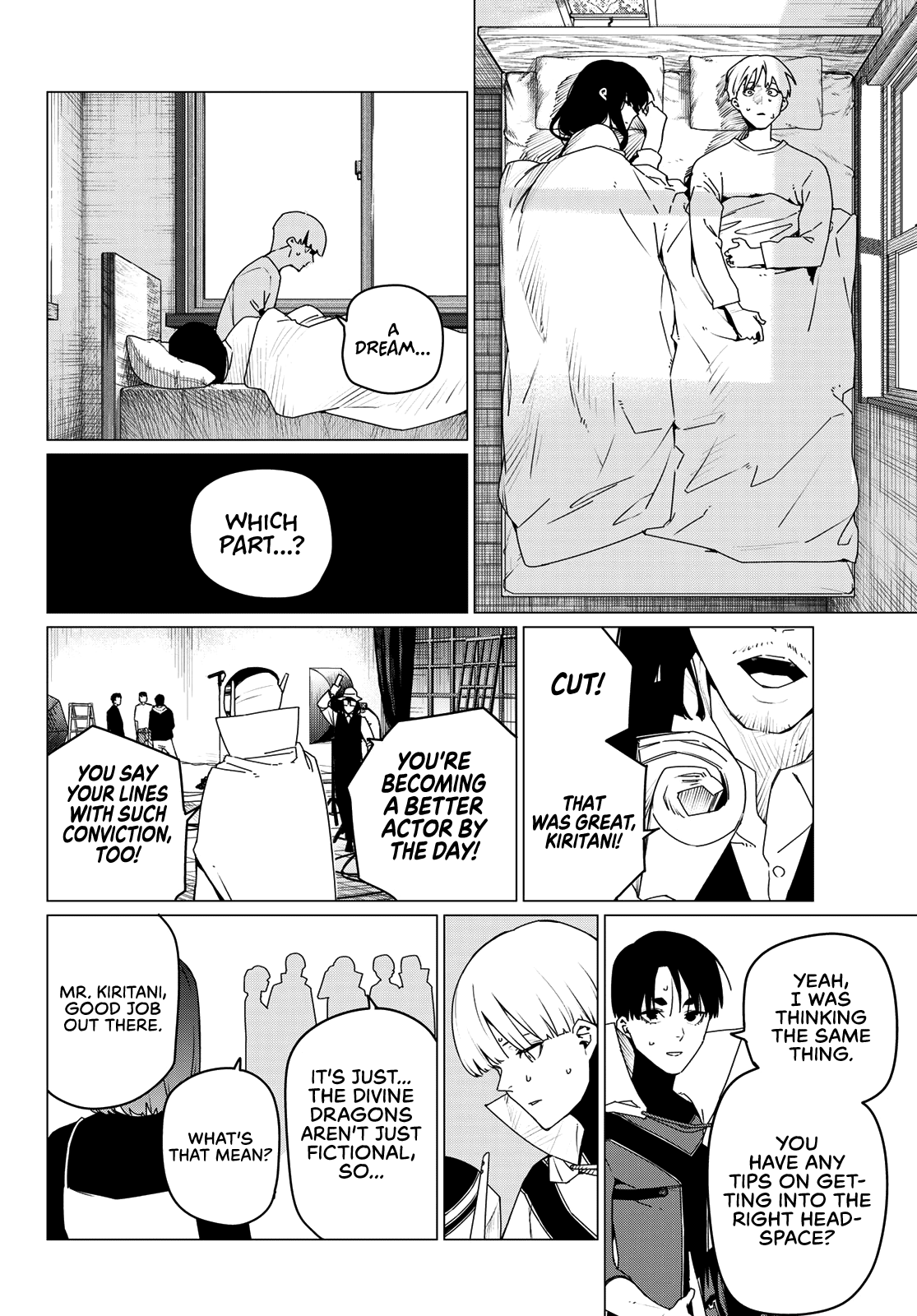 Read Go! Go! Loser Ranger! ENGLISH Manga Online