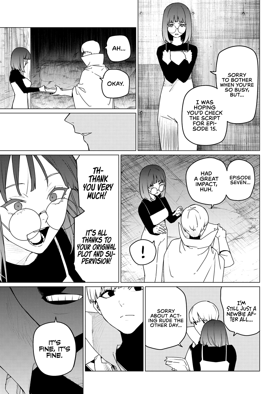 Read Go! Go! Loser Ranger! ENGLISH Manga Online