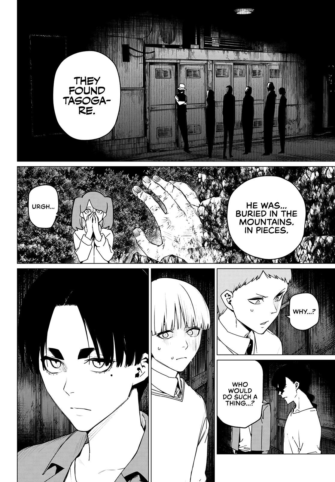 Read Go! Go! Loser Ranger! ENGLISH Manga Online