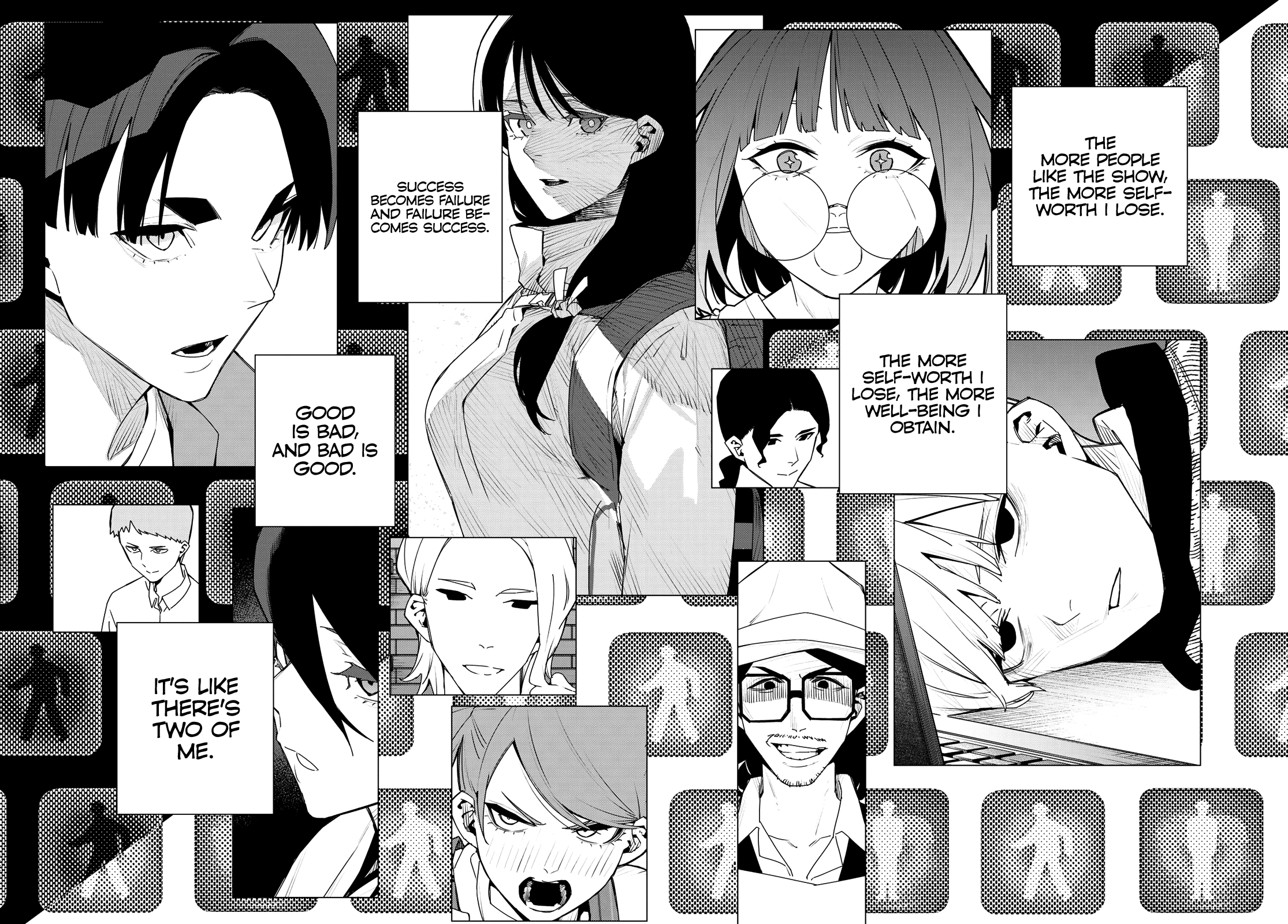 Read Go! Go! Loser Ranger! ENGLISH Manga Online