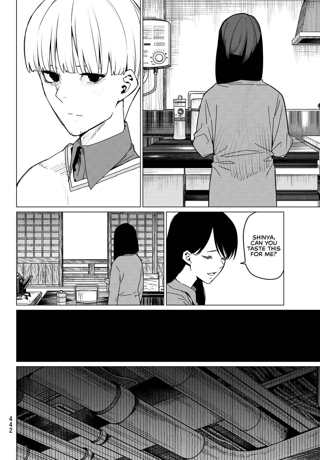 Read Go! Go! Loser Ranger! ENGLISH Manga Online