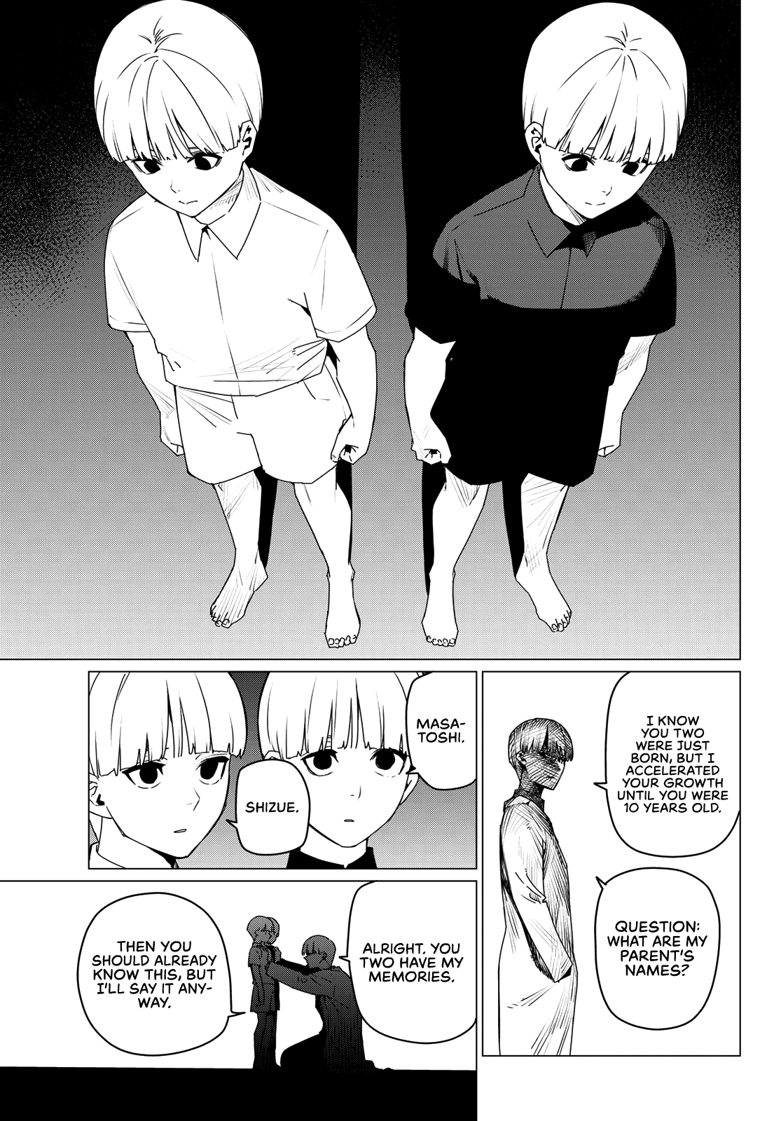 Read Go! Go! Loser Ranger! ENGLISH Manga Online