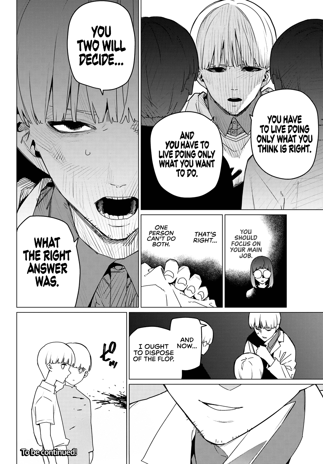 Read Go! Go! Loser Ranger! ENGLISH Manga Online