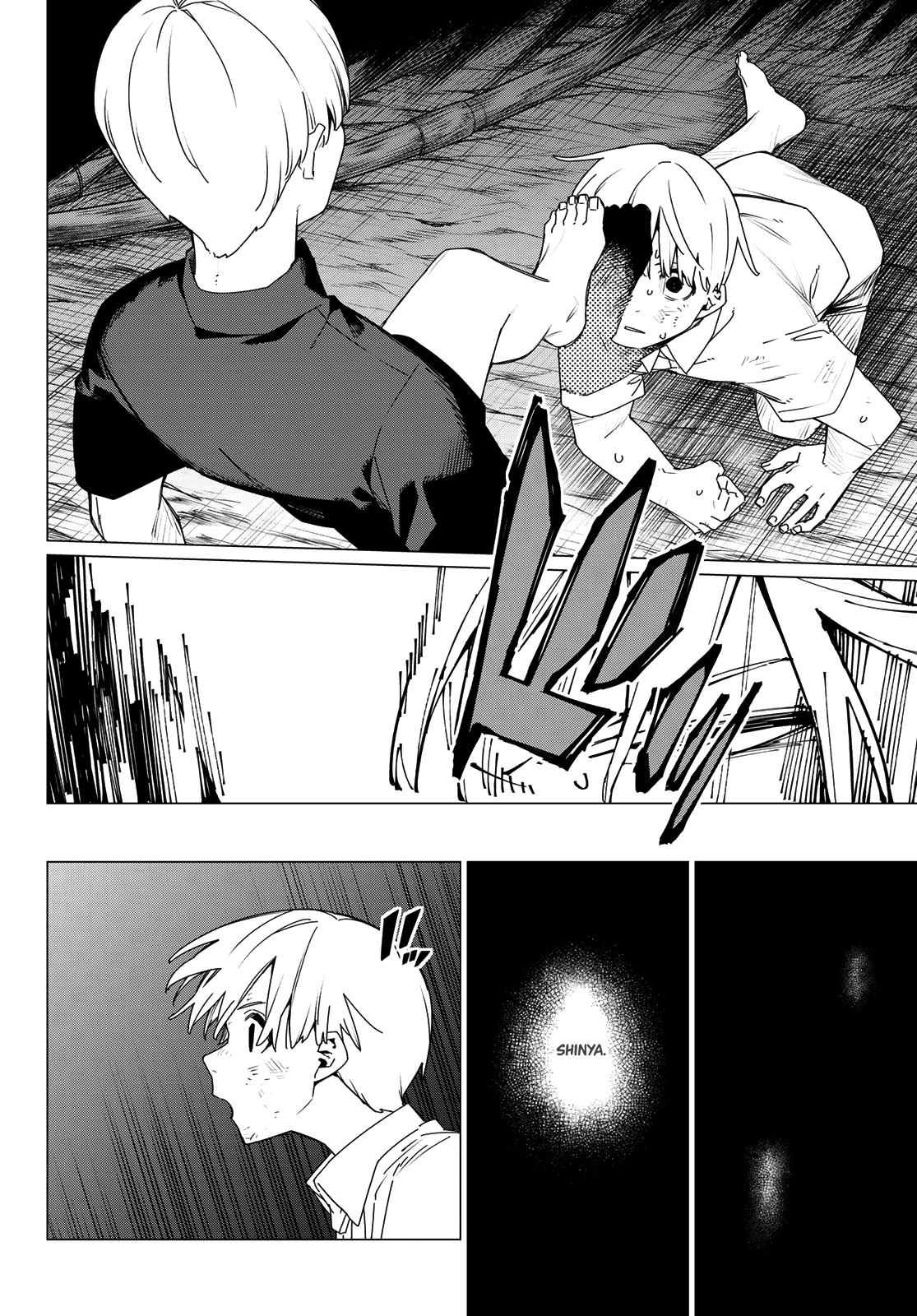 Read Go! Go! Loser Ranger! ENGLISH Manga Online