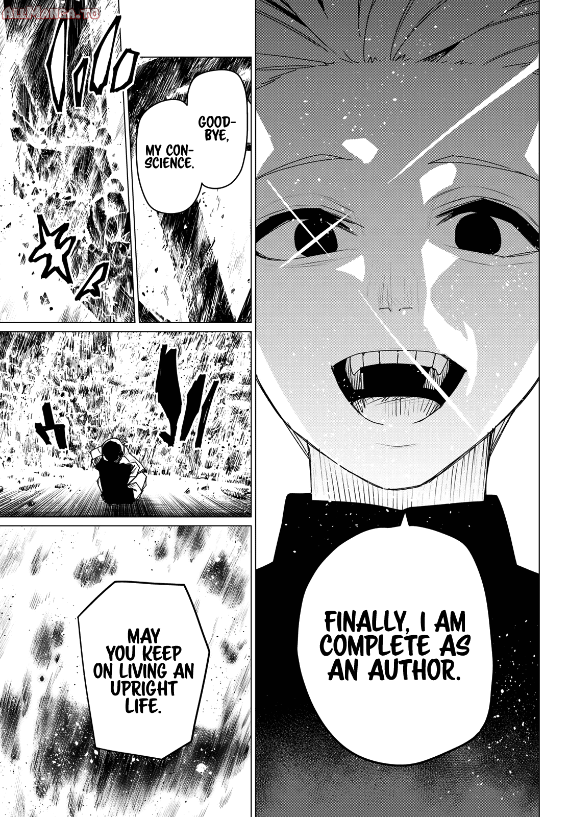 Read Go! Go! Loser Ranger! ENGLISH Manga Online