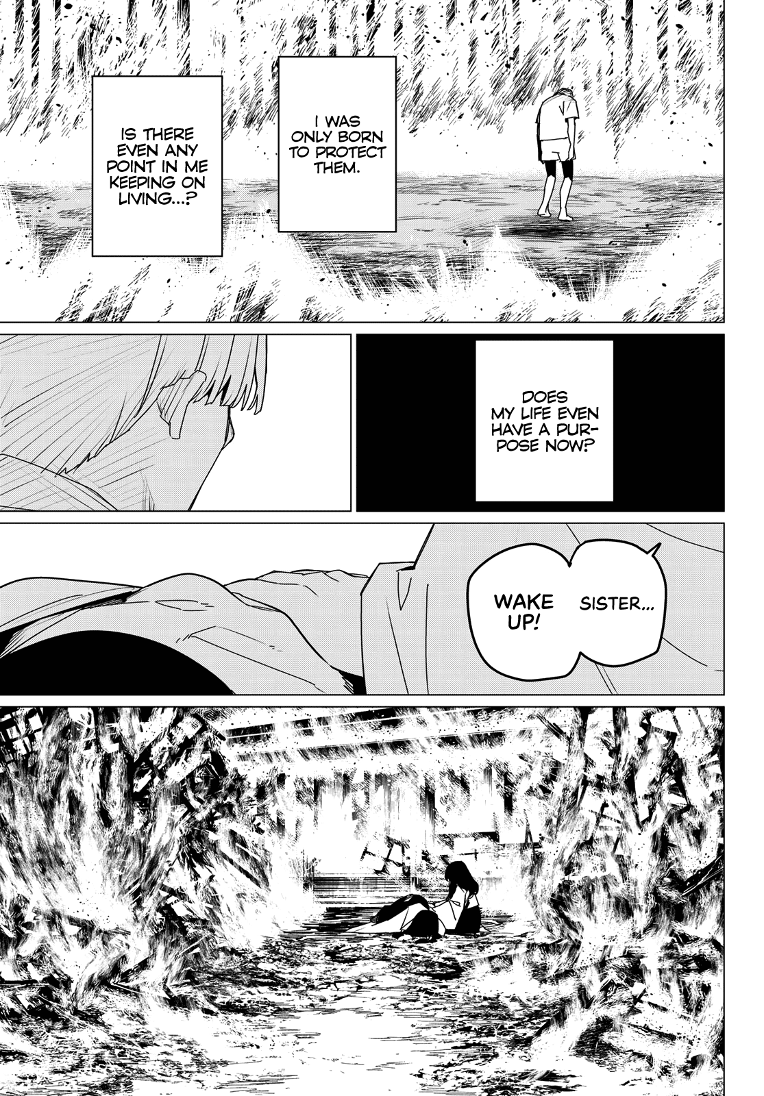 Read Go! Go! Loser Ranger! ENGLISH Manga Online