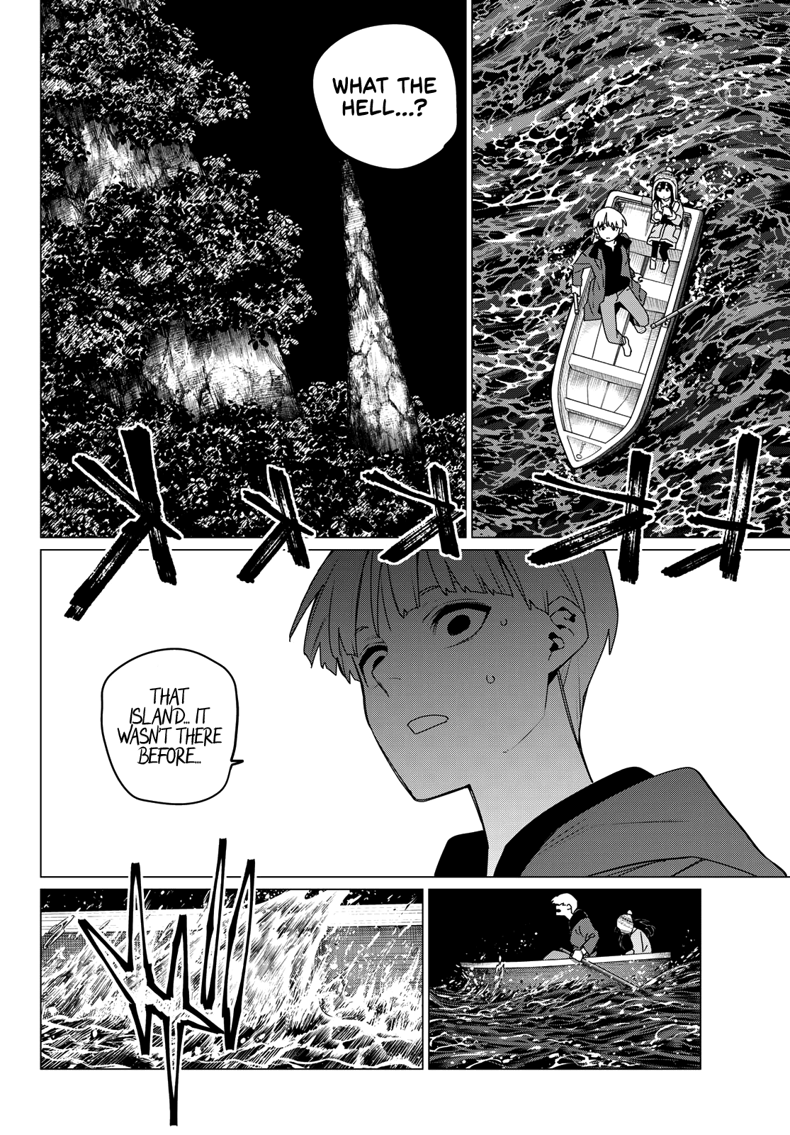 Read Go! Go! Loser Ranger! ENGLISH Manga Online