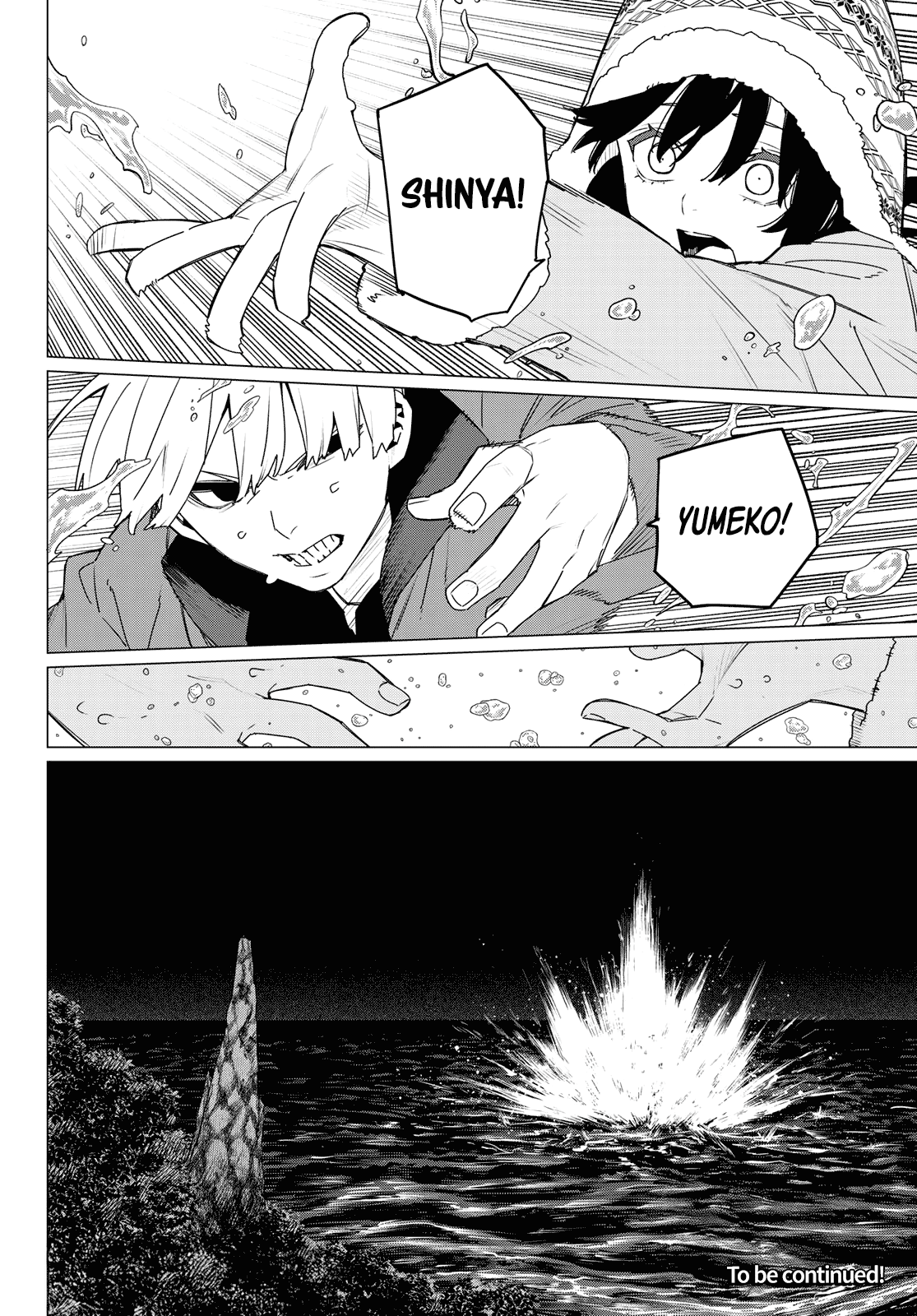 Read Go! Go! Loser Ranger! ENGLISH Manga Online